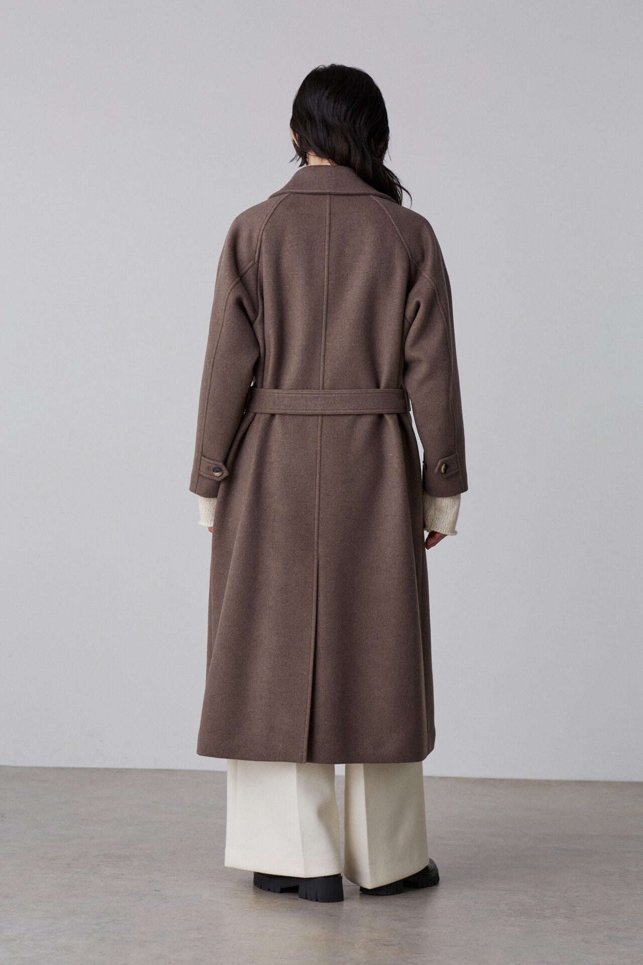 別注］YLEVE / WOOL BEAVER CO | YLÈVE（イレーヴ） ｜【公式】通販mix