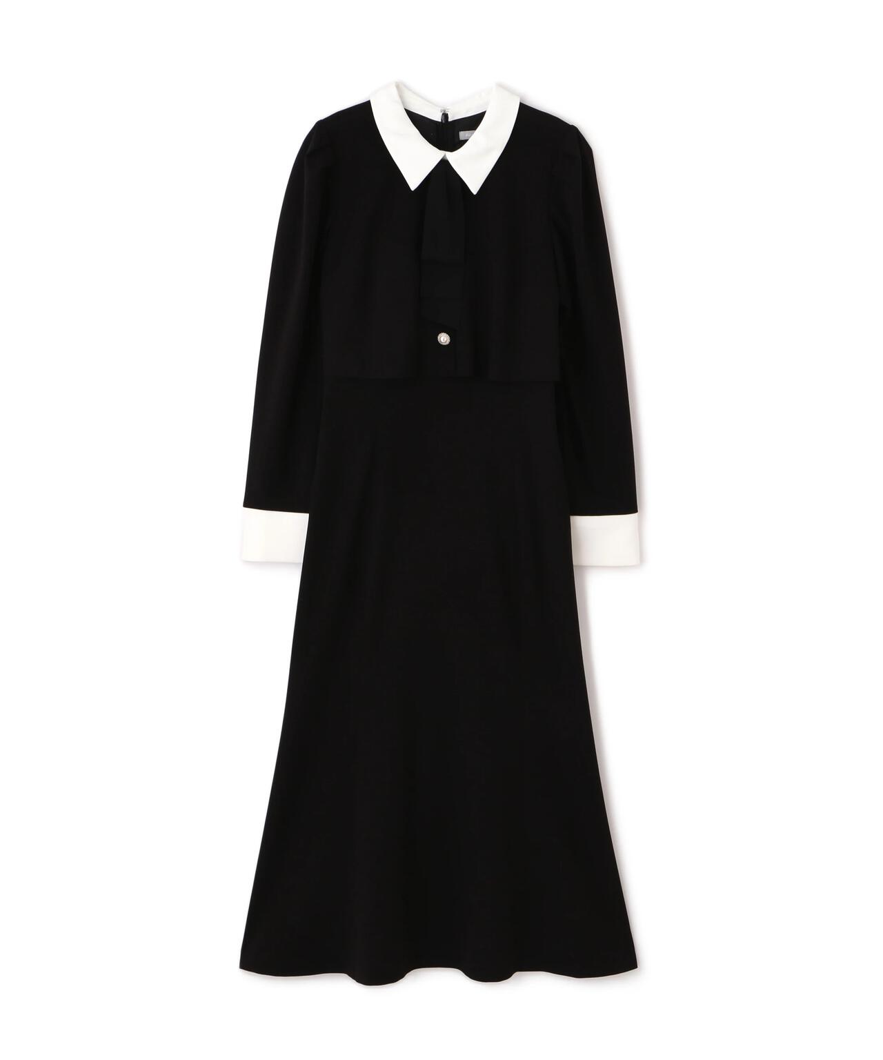 ジャケットレイヤードワンピース | JILL by JILL STUART（ジル バイ