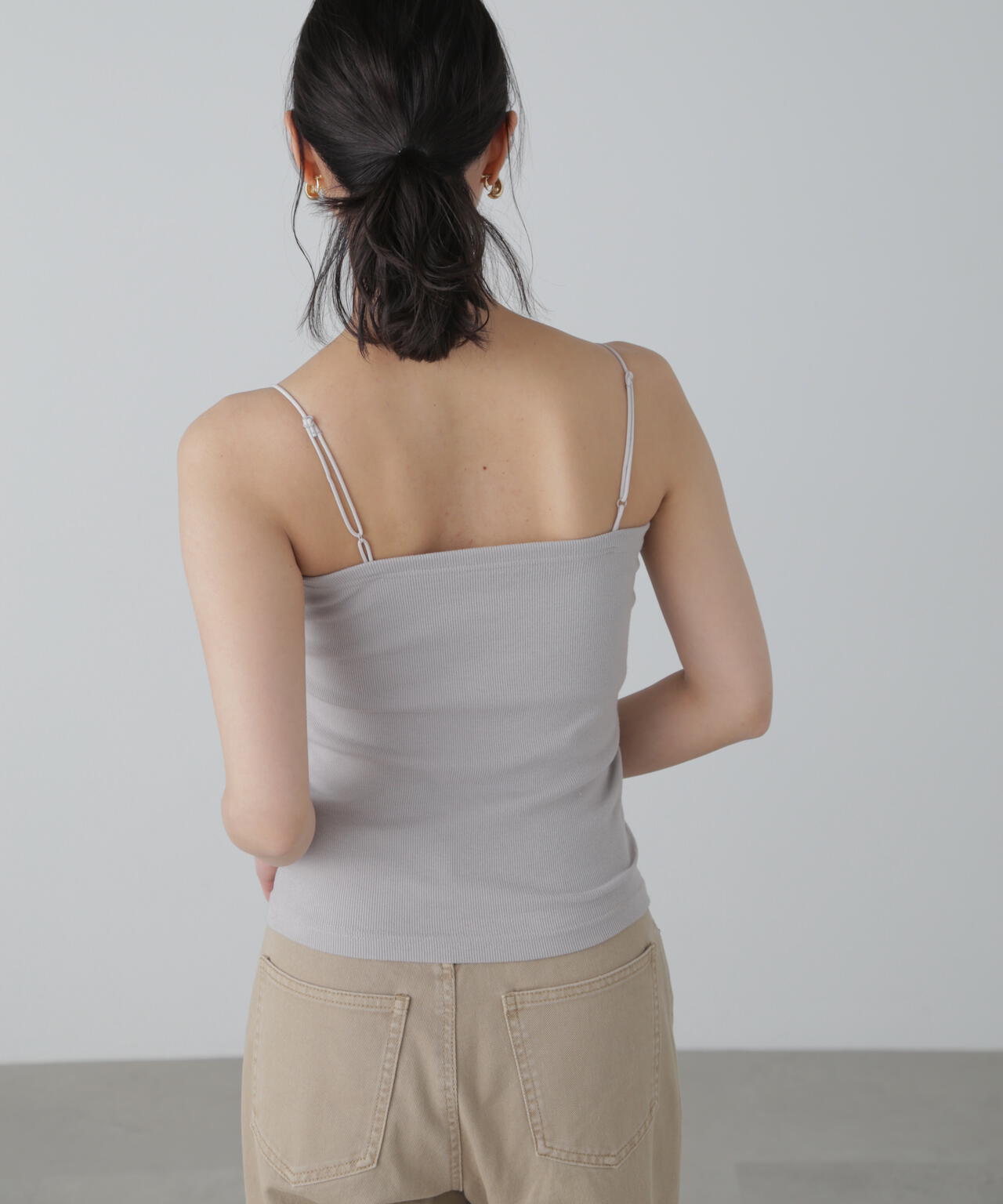 カップ付きベアキャミソール | FREE'S MART（フリーズマート