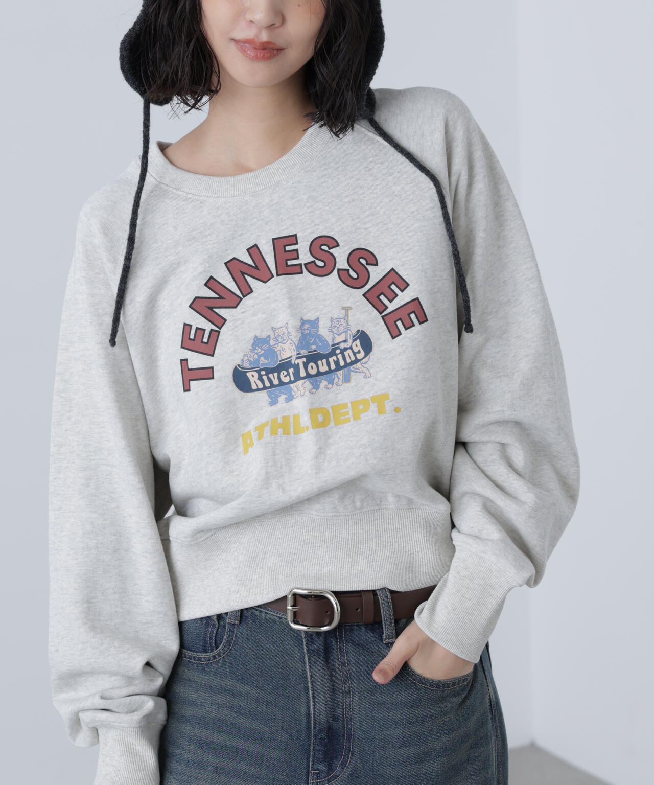 フリーズマート別注〉テネシーリバースウェット | FREE'S MART