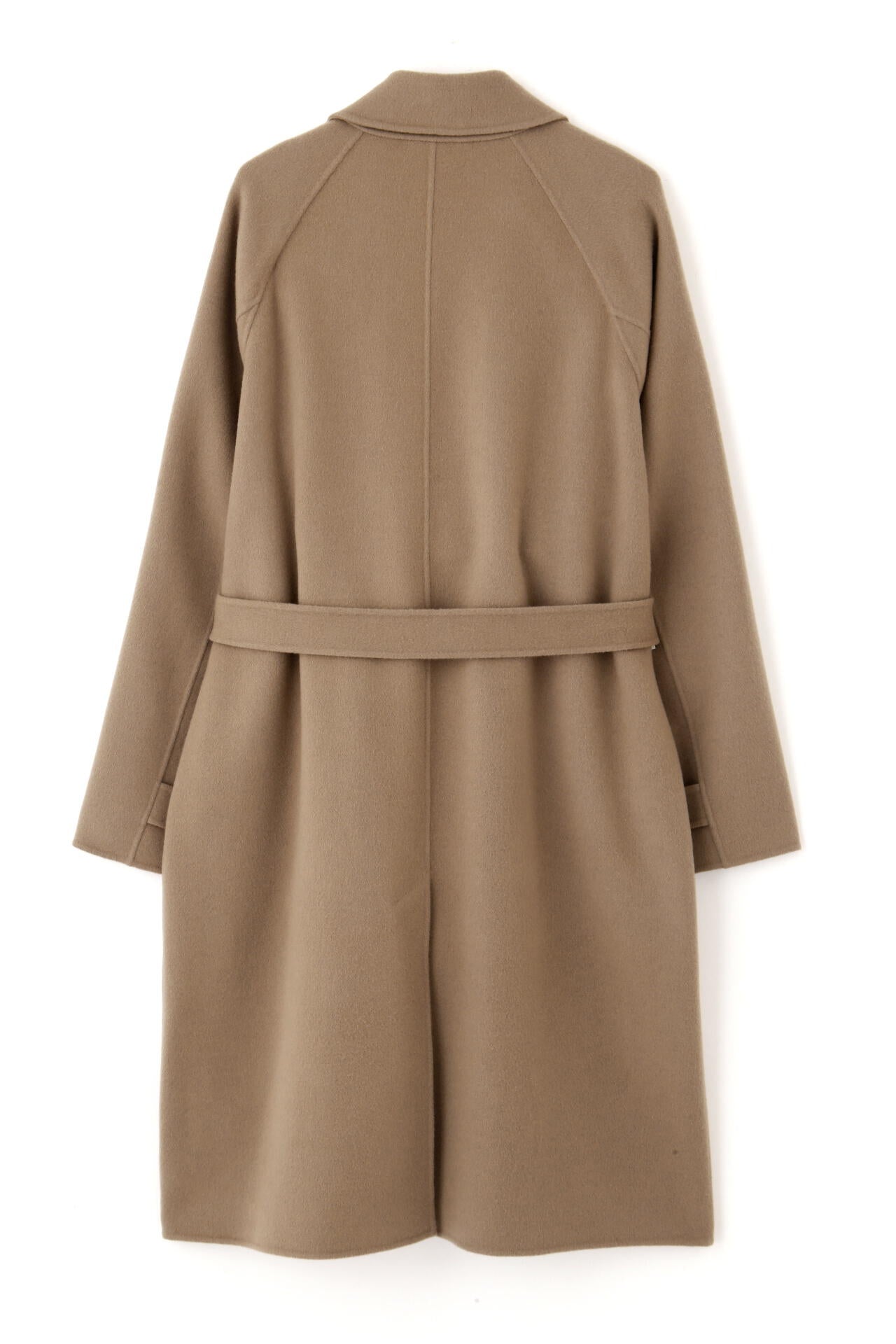 YLEVE / LAMBSWOOL DOUBLE CLOTH BEAVER CO | YLÈVE（イレーヴ