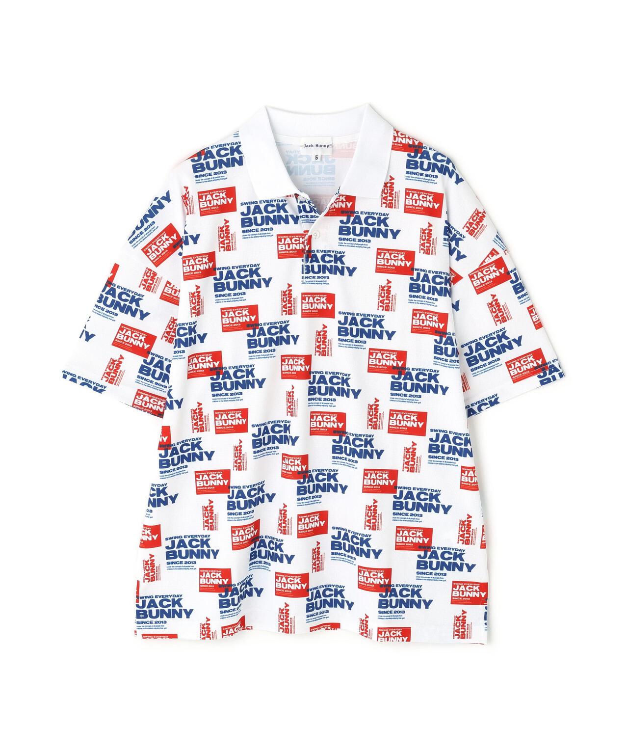 フィールドセンサー 半袖ポロシャツ | Jack Bunny!!（ジャックバニー