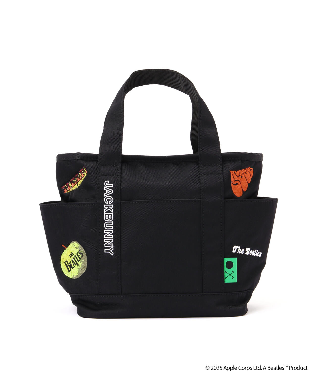 The BEATLES ×Jack Bunny!!】カートバッグ (UNISEX) | Jack Bunny