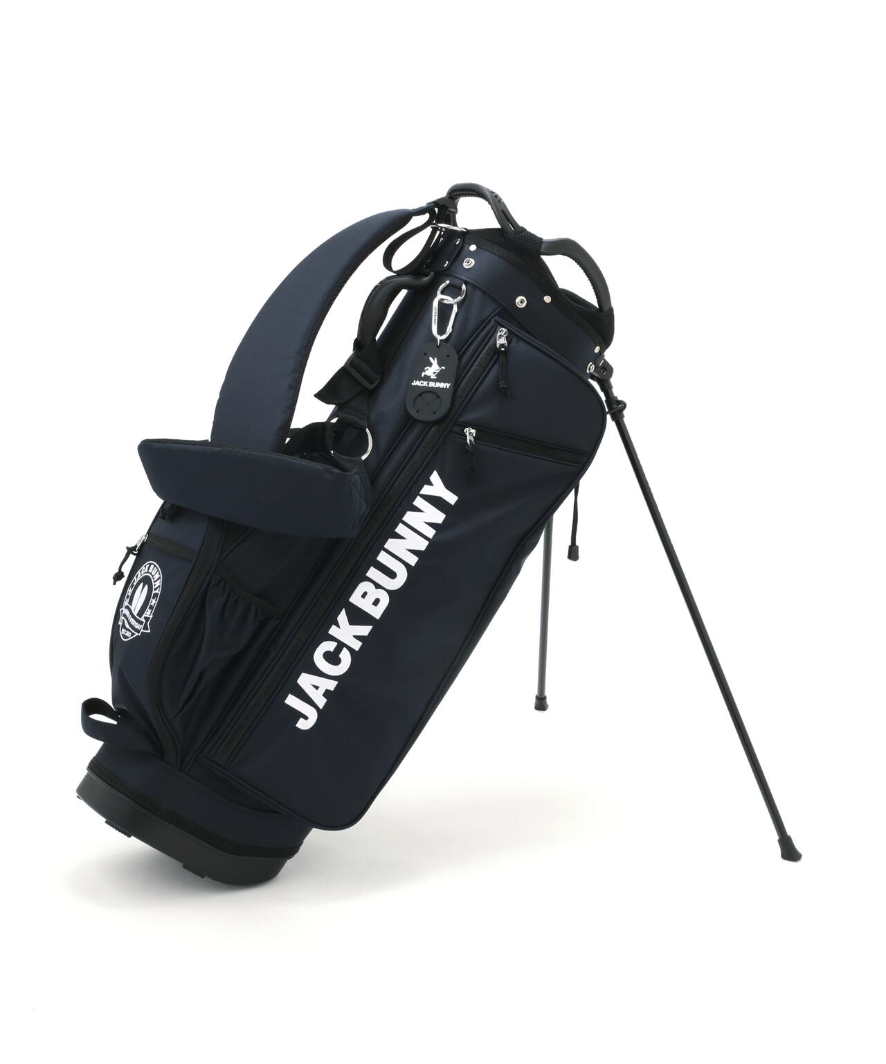 定番】キャディバッグ (46インチ対応) (UNISEX) | Jack Bunny