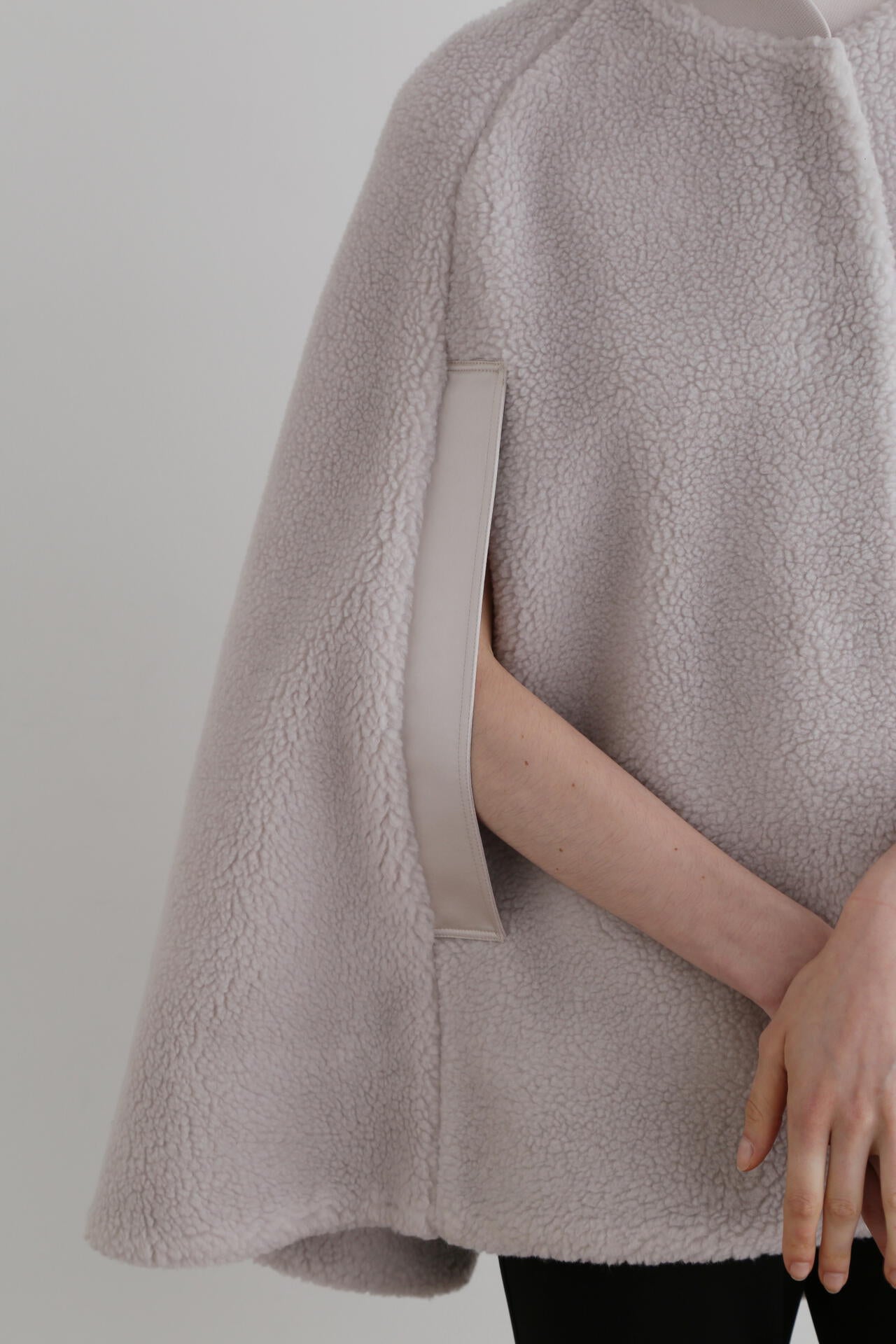 ウールボアケープ | LE PHIL（ル フィル） ｜【公式】通販mix.tokyo