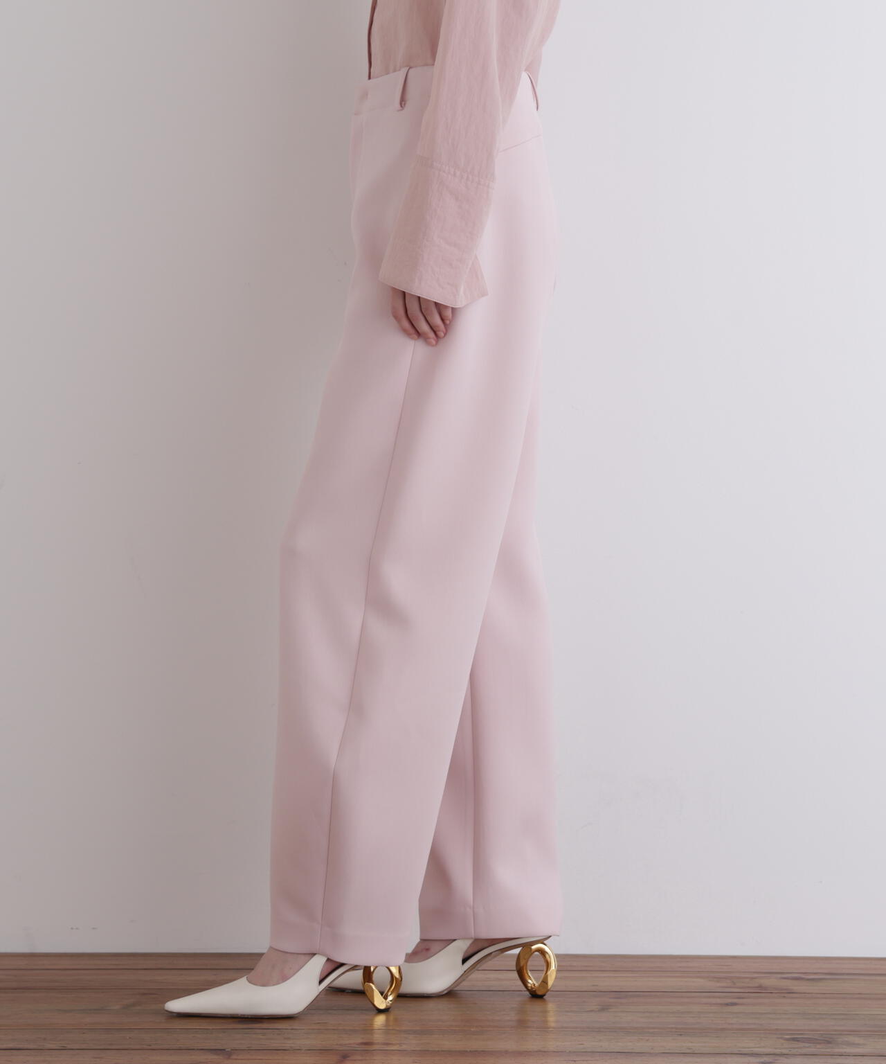 トリプルクロスカーブパンツ | LE PHIL（ル フィル） ｜【公式】通販