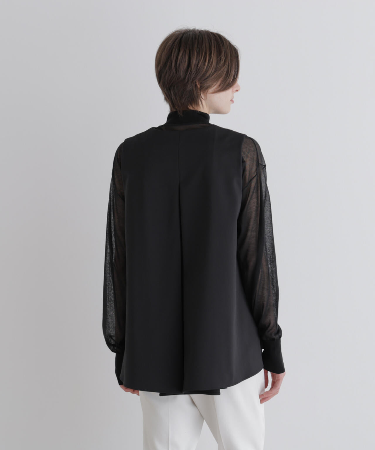 ハイストレッチダンボールジレ | LE PHIL（ル フィル） ｜【公式】通販