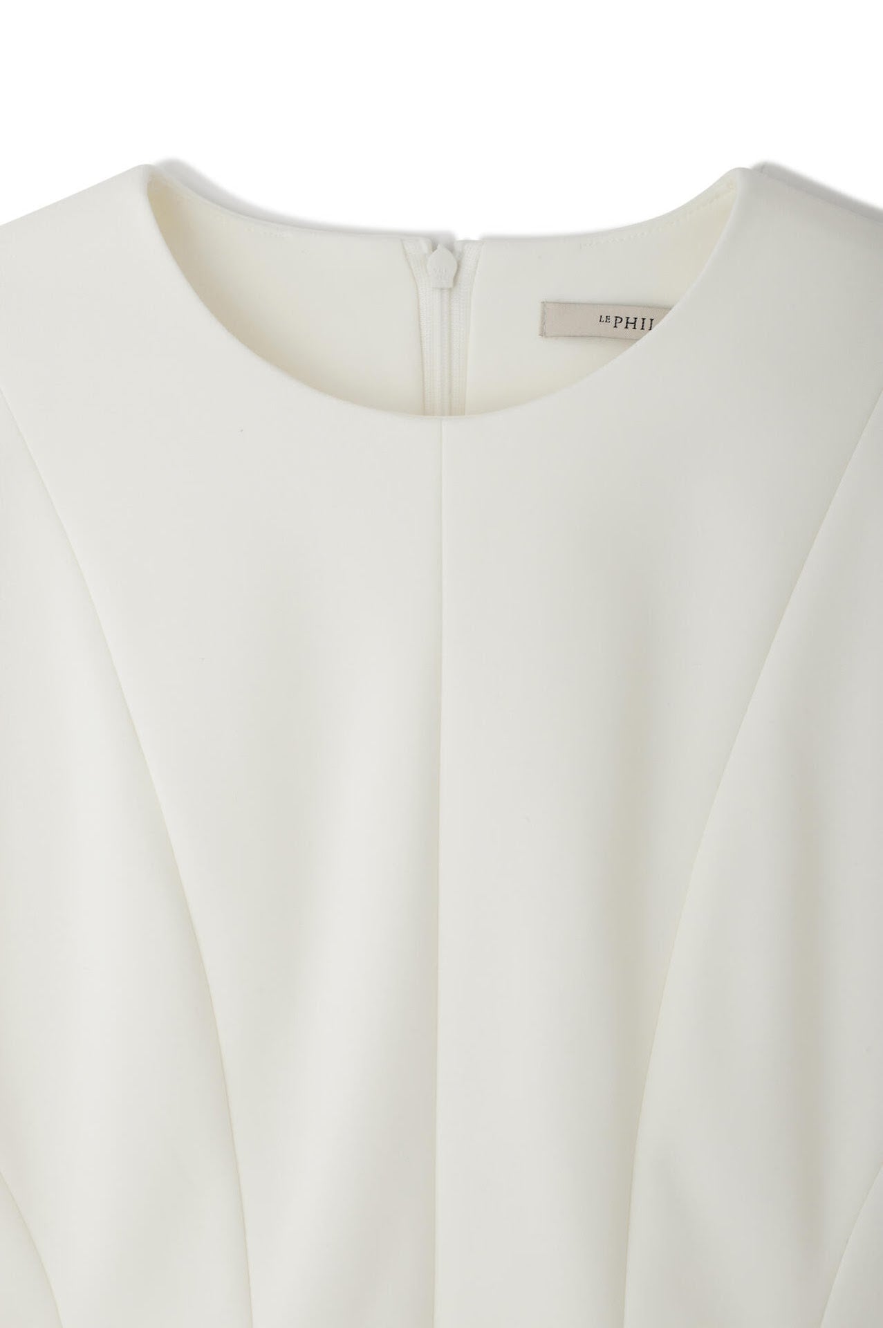 ダブルクロスストレッチブラウス | LE PHIL（ル フィル） ｜【公式