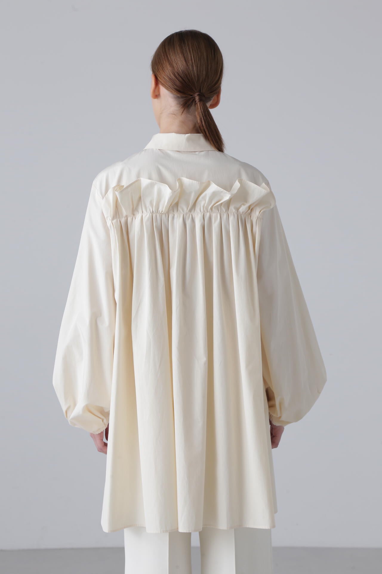 クリアコンパクトブラウス | ADORE（アドーア） ｜【公式】通販mix