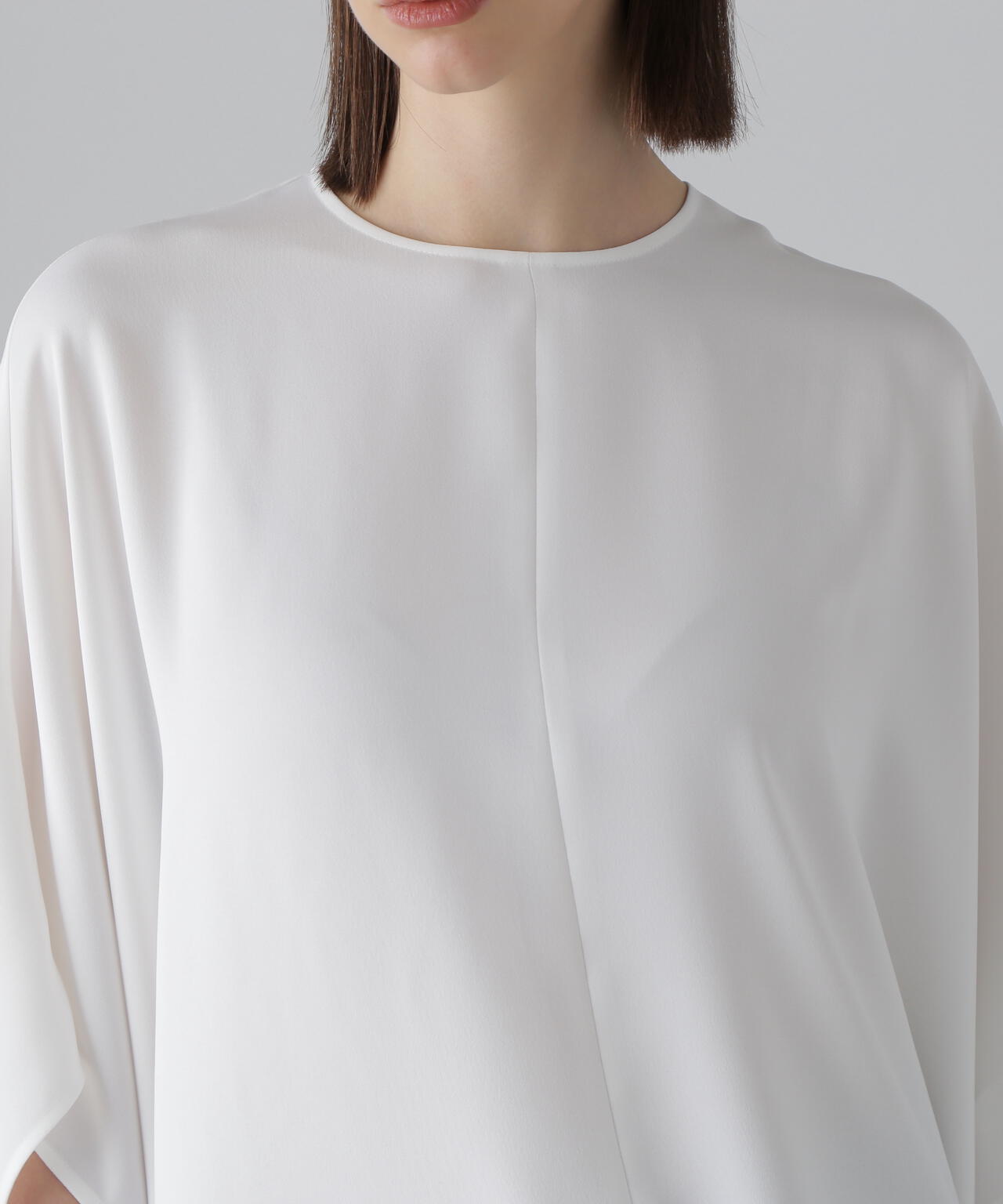 クリアジョーゼットブラウス | ADORE（アドーア） ｜【公式】通販mix