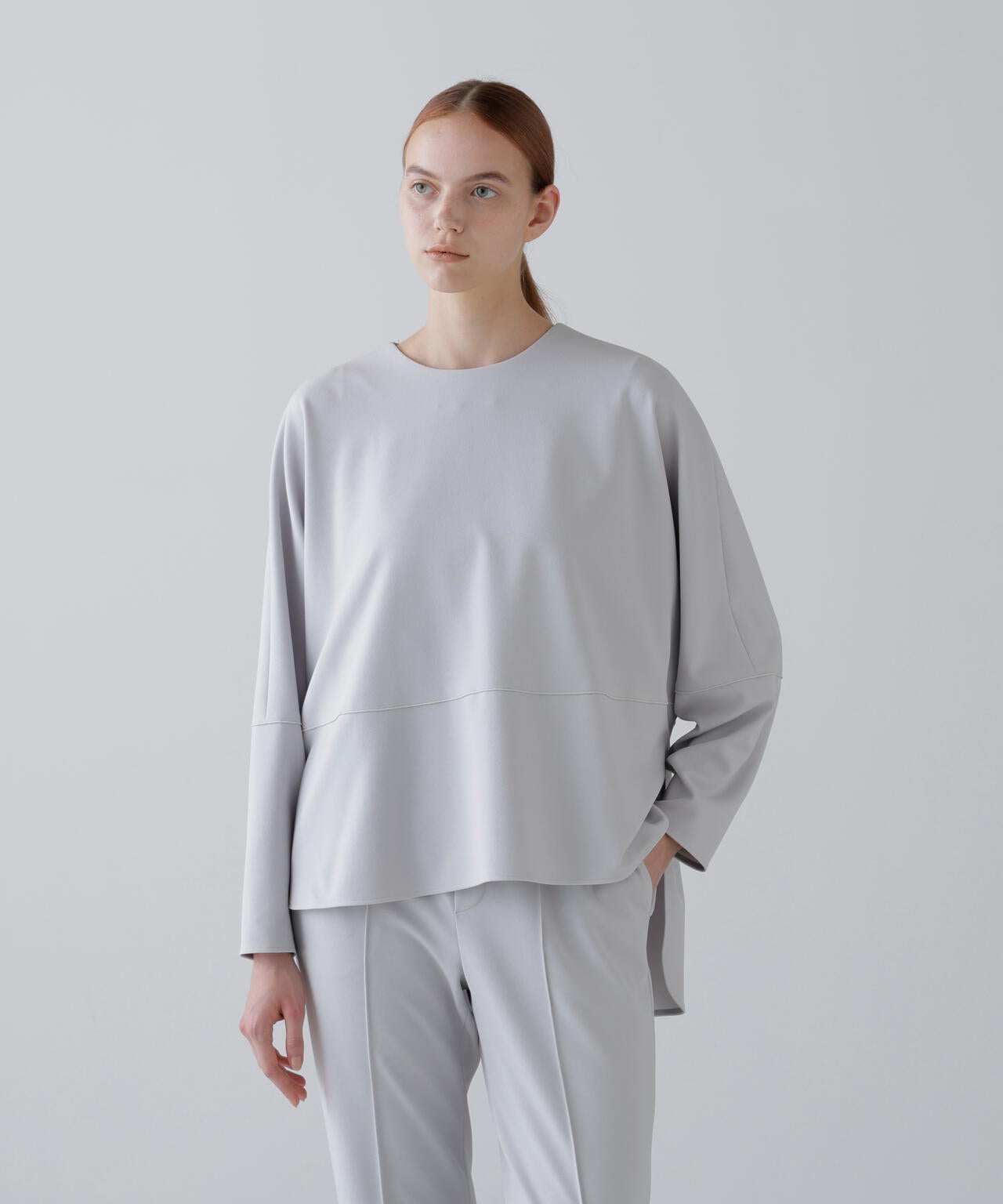 ジョーゼットジャージープルオーバー | ADORE（アドーア） ｜【公式