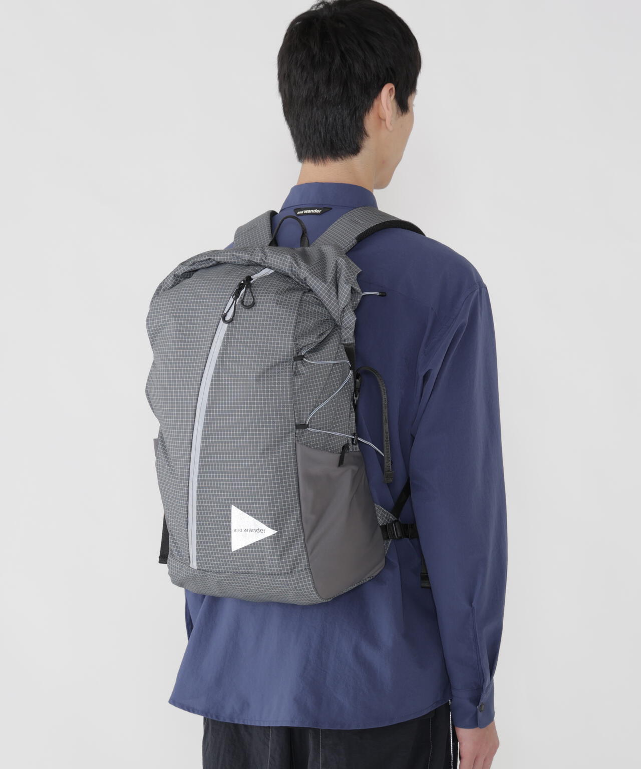 ocean rip 25L backpack | and wander（アンドワンダー） ｜【公式
