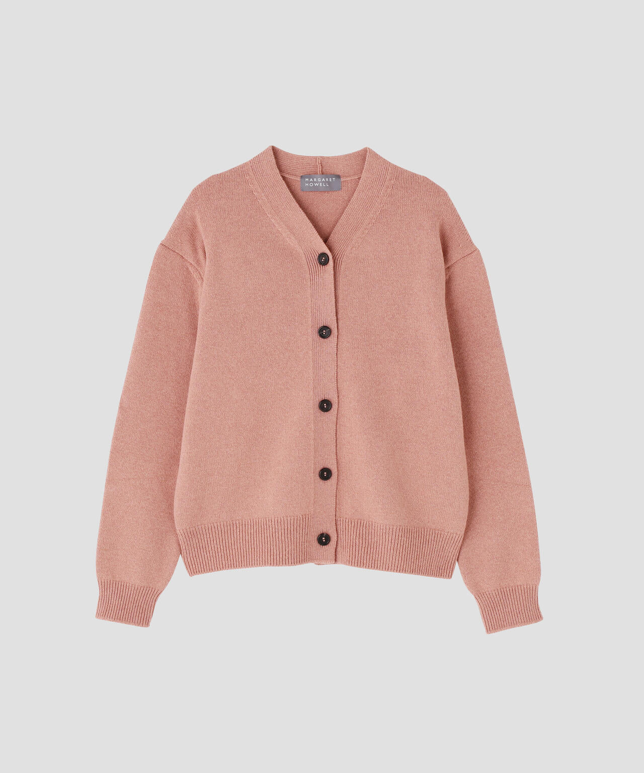 LAMBSWOOL COTTON KNITWEAR | MARGARET HOWELL（マーガレット