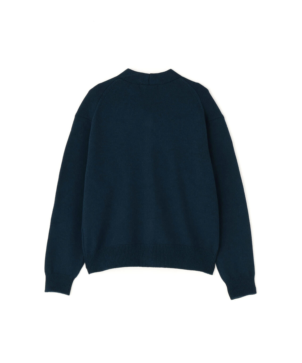 LAMBSWOOL COTTON KNITWEAR | MARGARET HOWELL（マーガレット
