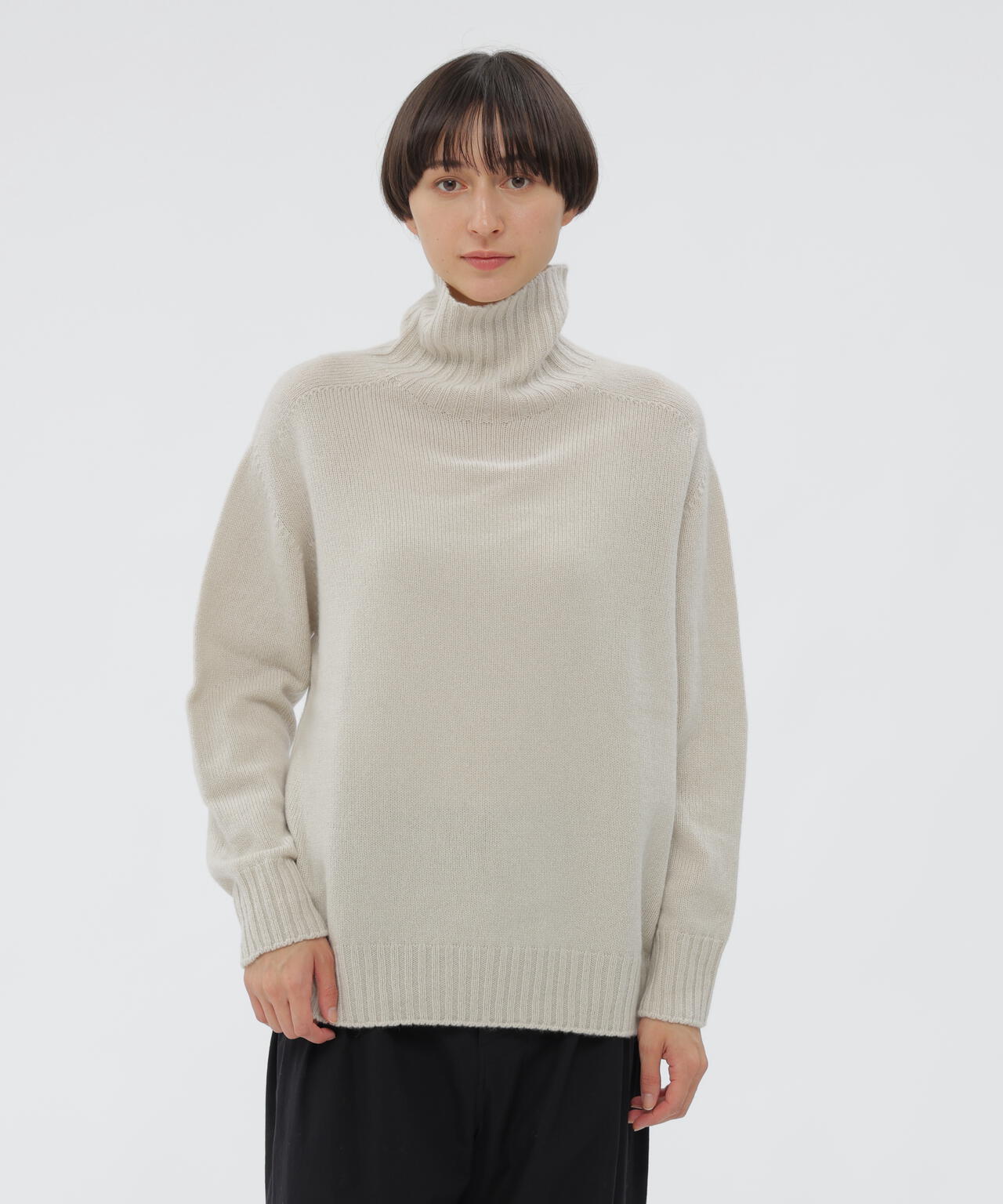 SOFT CASHMERE KNITWEAR | MARGARET HOWELL（マーガレット・ハウエル