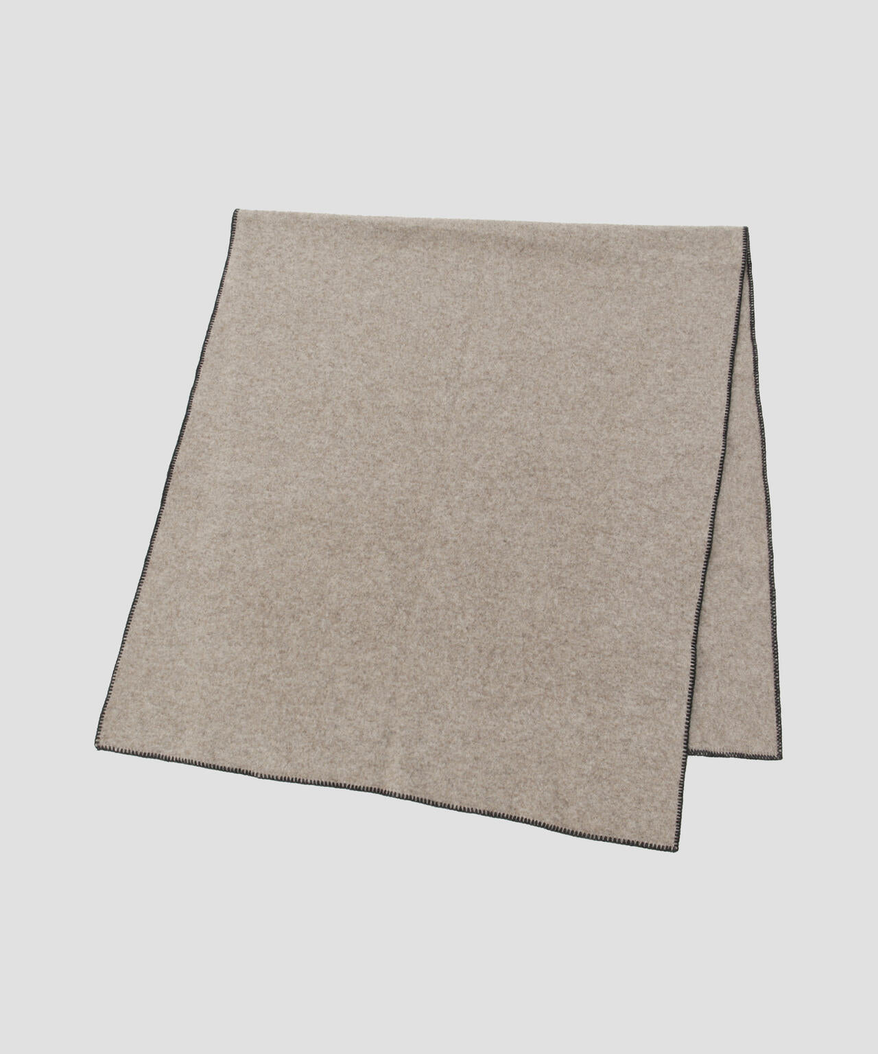 MILLED WOOL BLANKET | MARGARET HOWELL（マーガレット・ハウエル