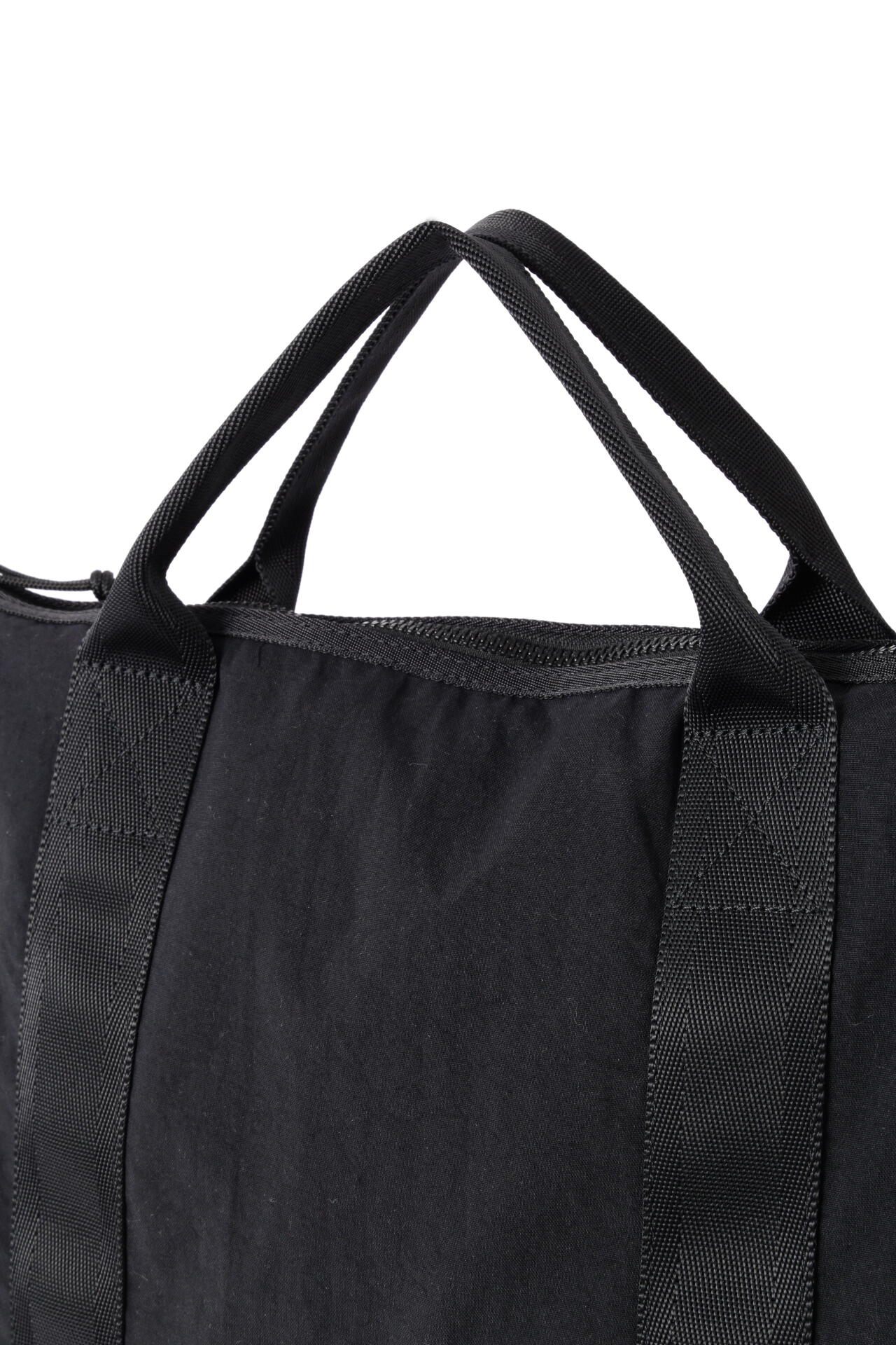 WORN NYLON OXFORD | MARGARET HOWELL（マーガレット・ハウエル