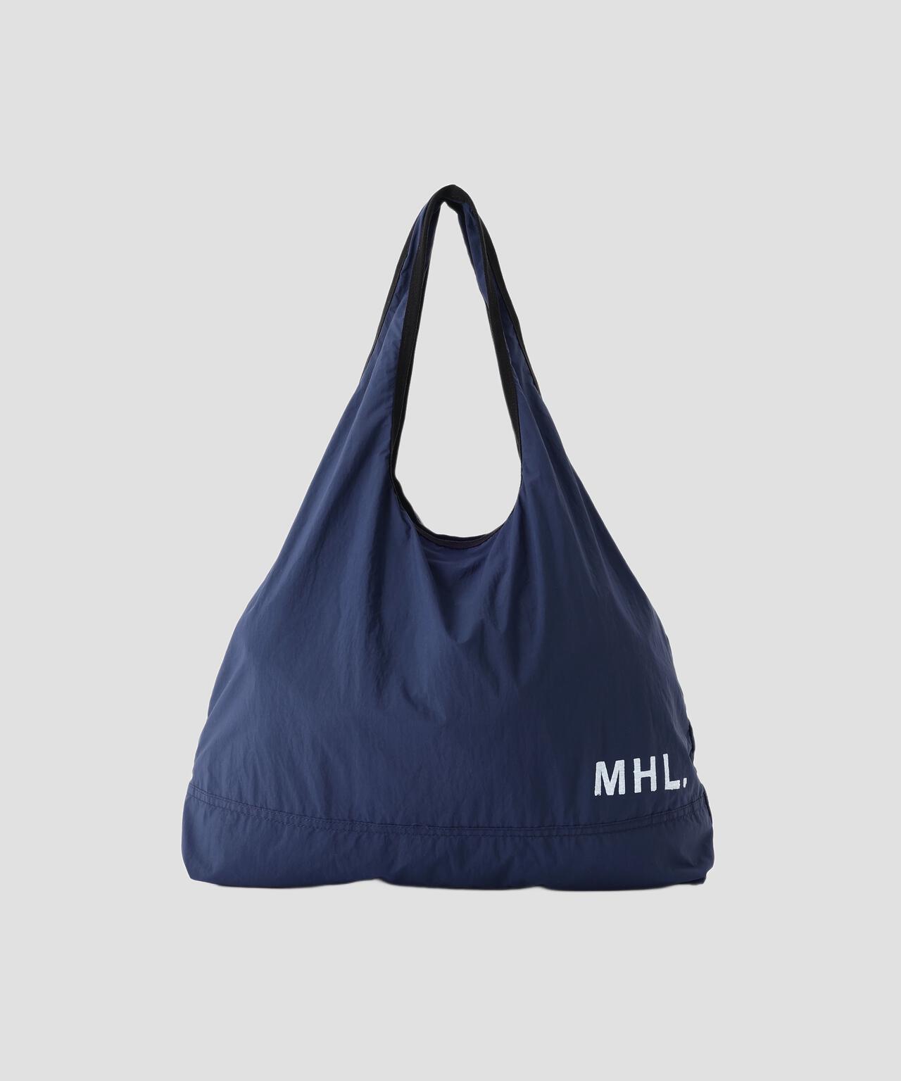 MHL PARACHUTE TOTE | MARGARET HOWELL（マーガレット・ハウエル