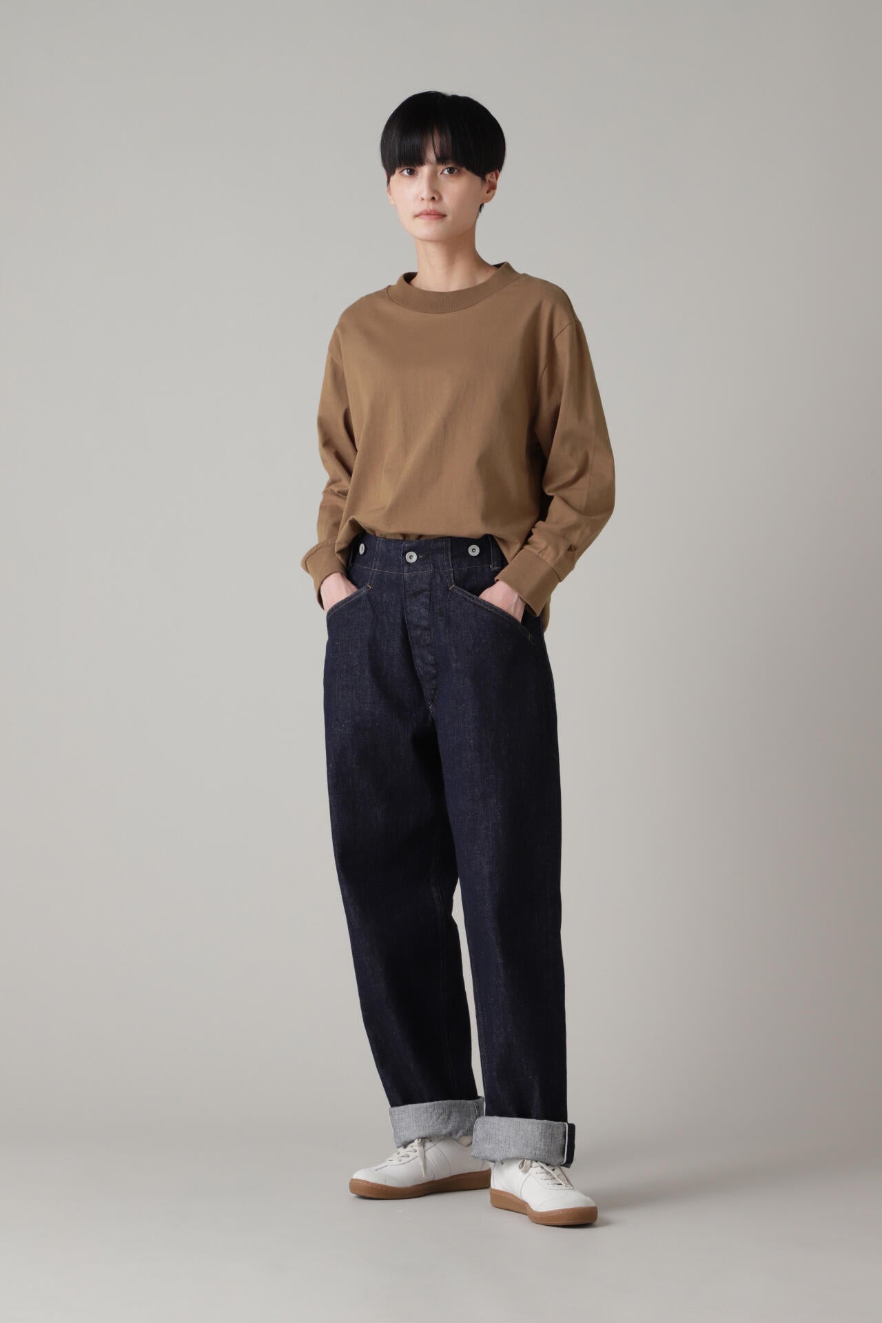 CANTON DENIM | MARGARET HOWELL（マーガレット・ハウエル） ｜【公式