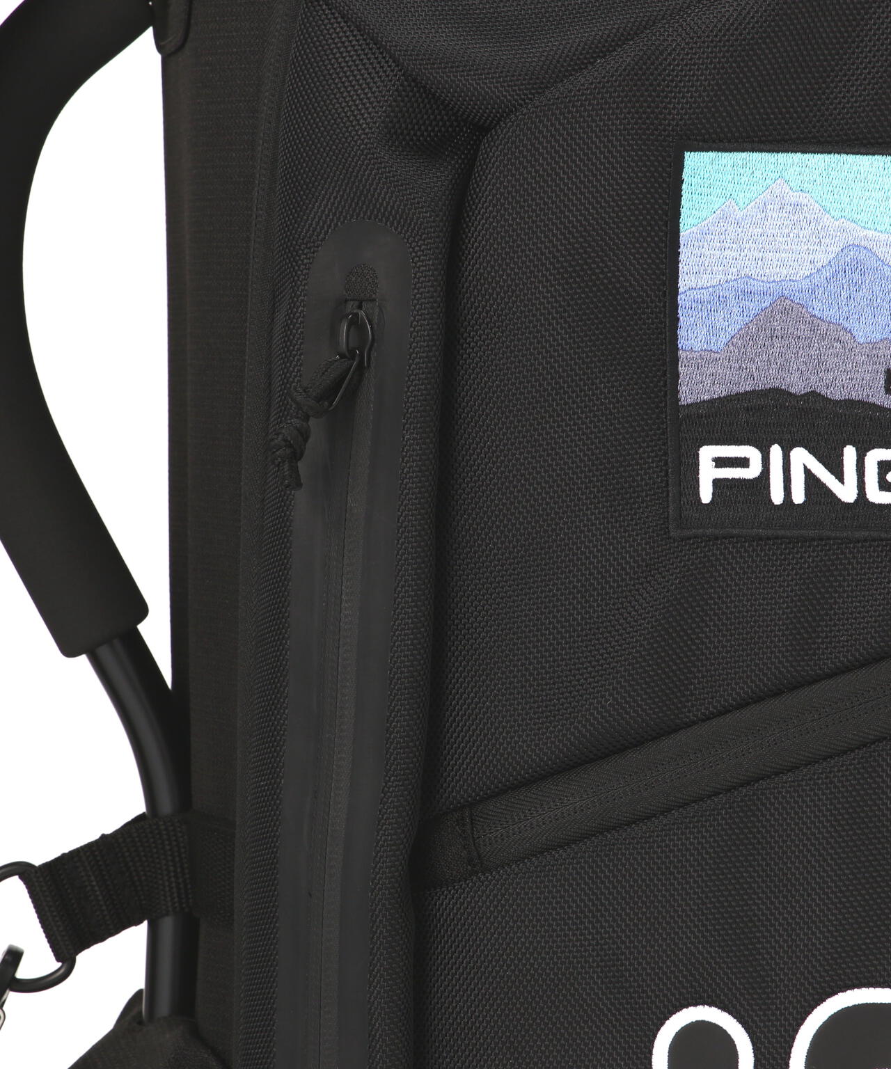 PING】CB-N2504 OUTDOOR キャディバッグ (46インチ対応) (UNISEX