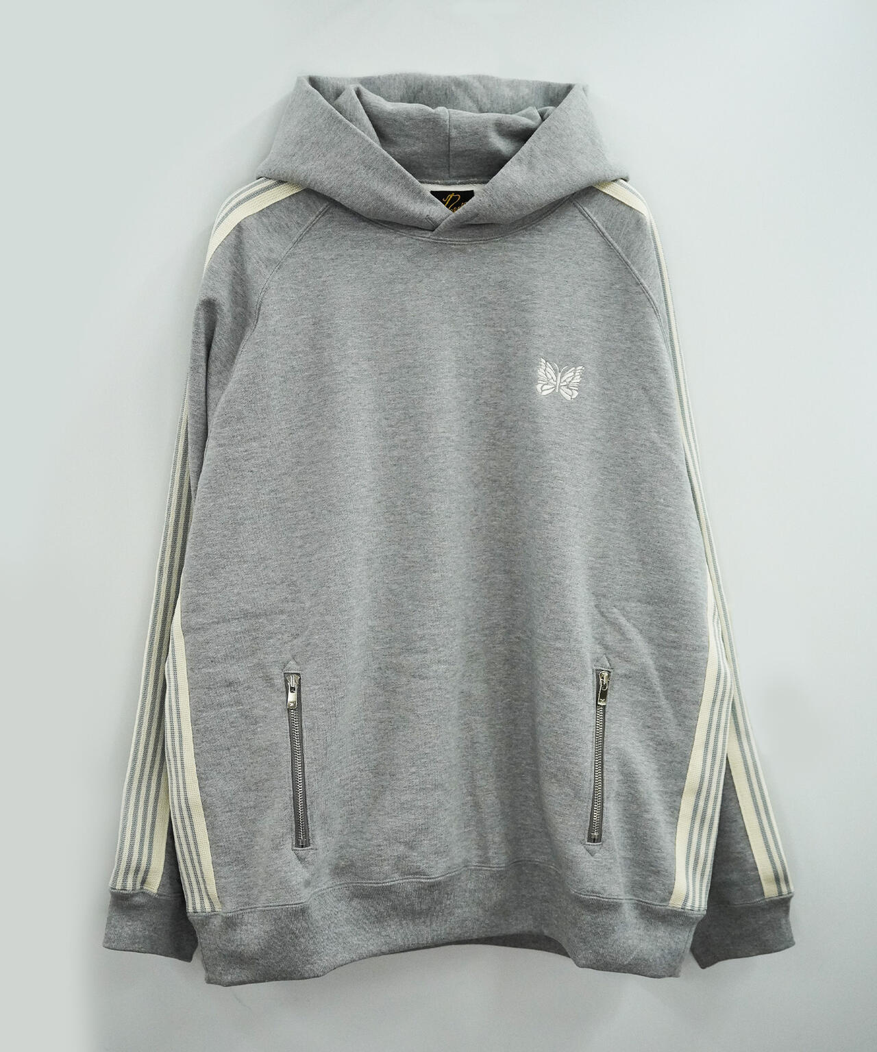 NEEDLES/ニードルズ/【LHP EXCLUSIVE】TRACK HOODIE - COTTON JERSEY