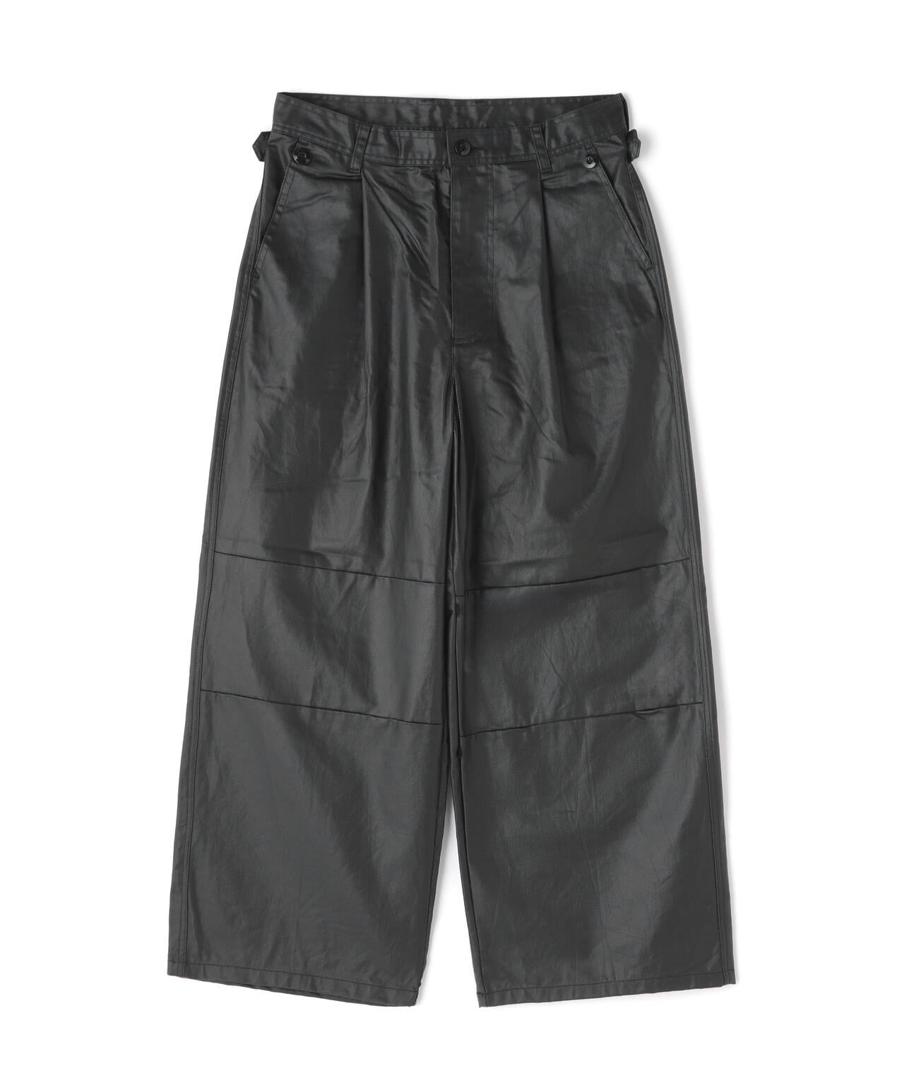 WEB&DEPOT限定】DankeSchon/ダンケシェーン/FLOCKYDENIM PANTS | L.H.P