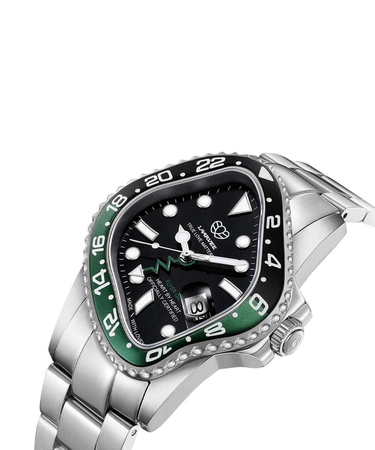 LAARVEE/ラーヴィー/PEA001GMT 腕時計 | L.H.P（エルエイチピー