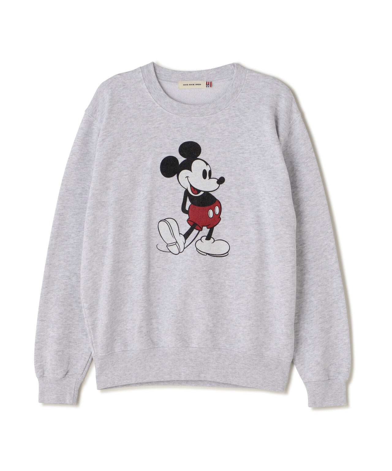 GOOD ROCK SPEED (グッドロックスピード) ミッキースウェット | B'2nd