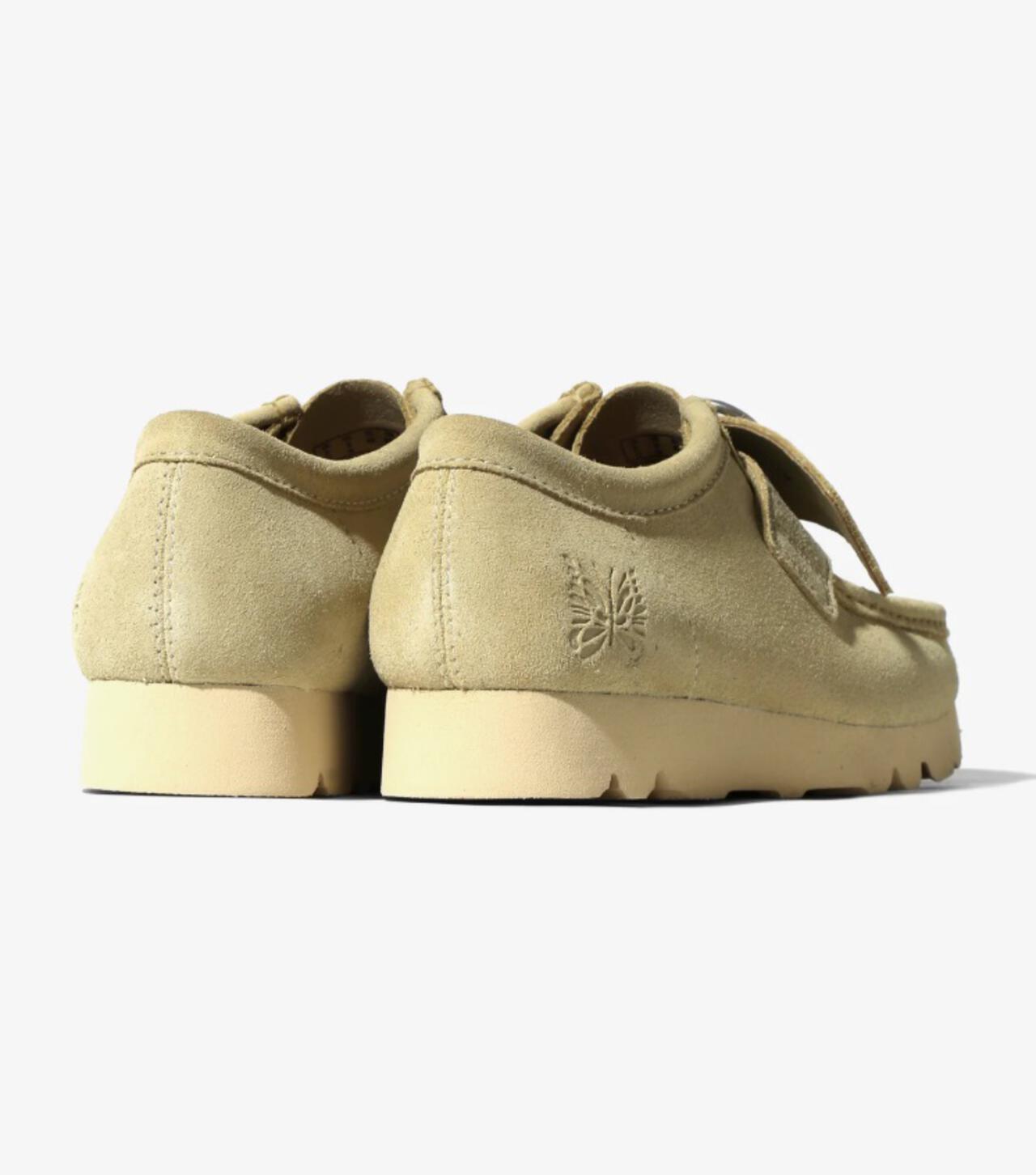CLARKS ORIGINALS x NEEDLES / クラークス x ニードルズ / Wallabee