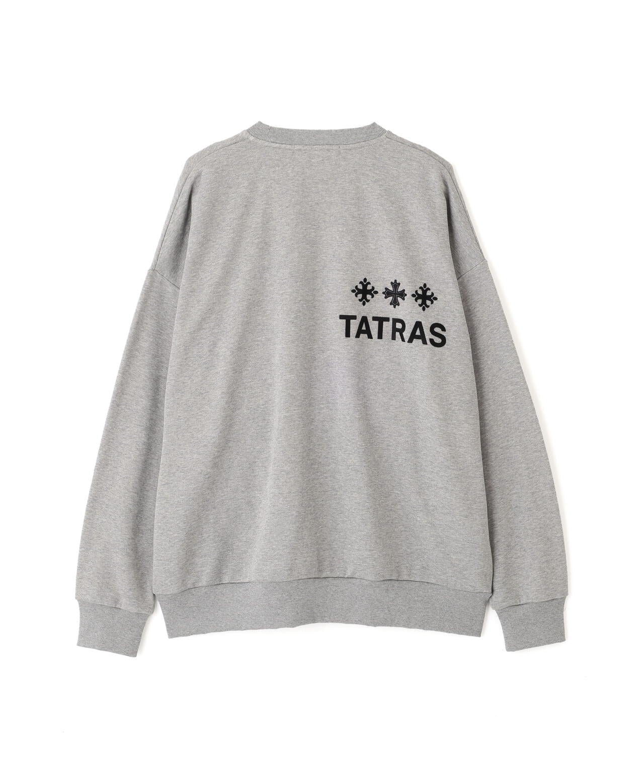 TATRAS(タトラス) 【B'2nd Exclusive】FITARCO タトラス別注スウェット