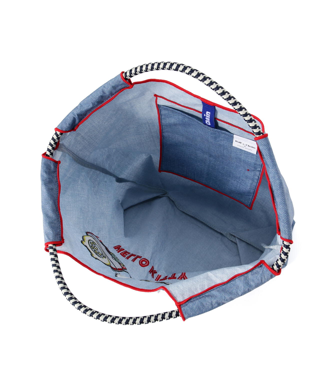 Ball&Chain(ボールアンドチェーン) HELLO KITTY TELEPHONE/Mサイズ | B