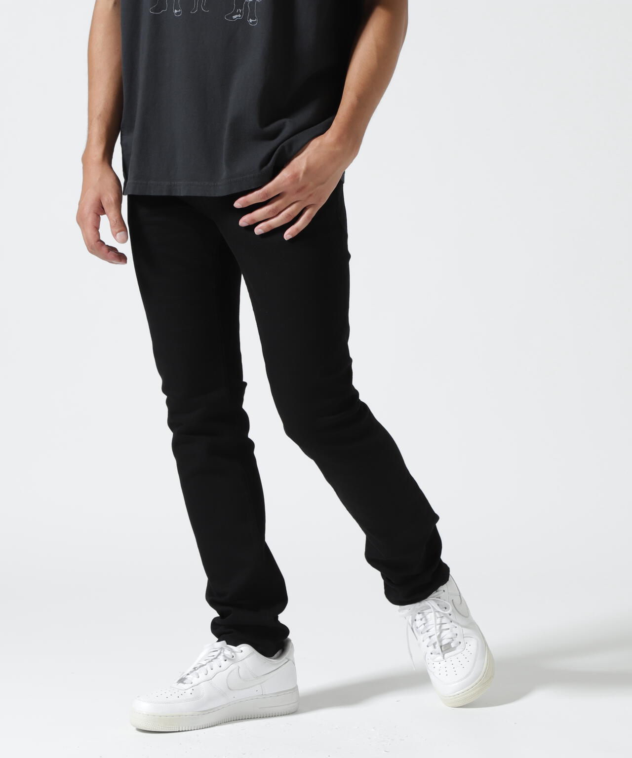 MINEDENIM（マインデニム）S.SLIM STR 5POCKET OWS | B'2nd（ビー