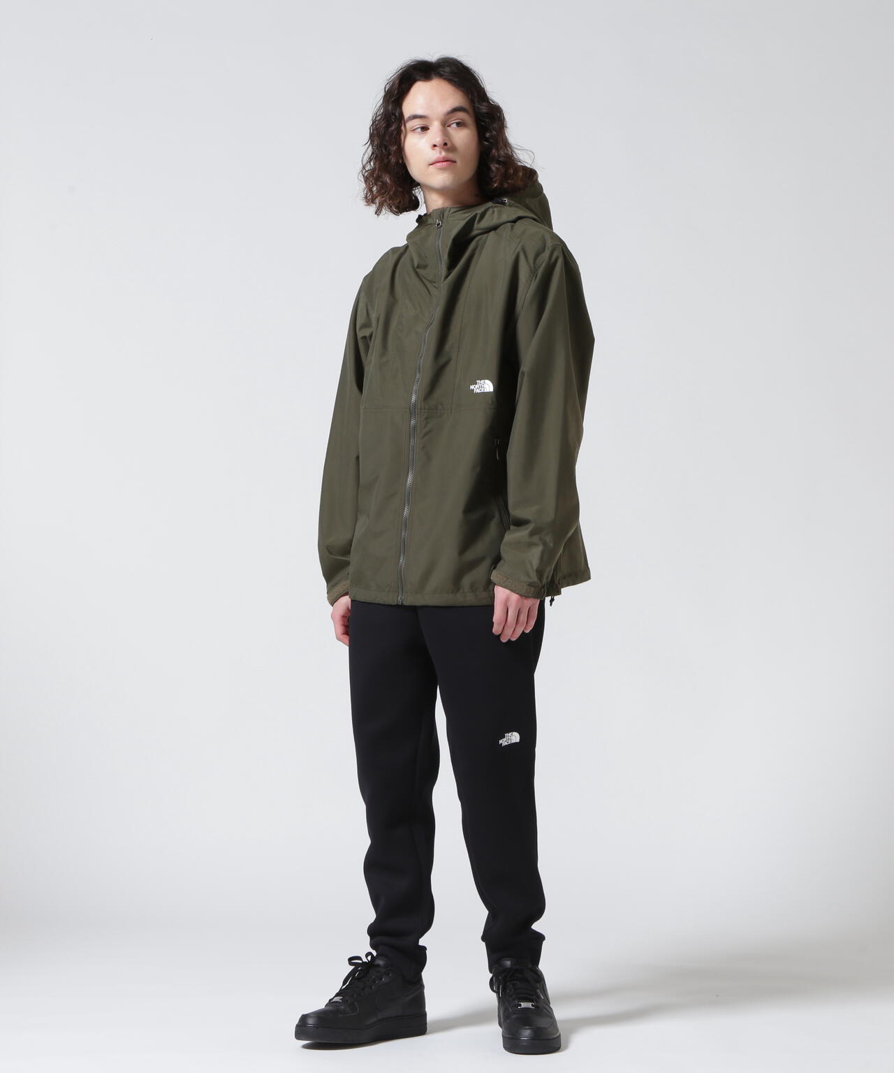 THE NORTH FACE (ノースフェイス)Compact Jacket NP72230 | B'2nd