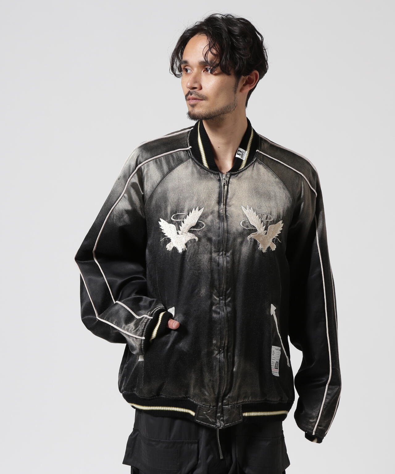 Maison MIHARAYASUHIRO/メゾン ミハラヤスヒロ/SOUVENIR JACKET