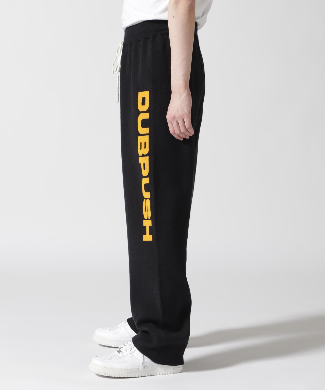 TAIN DOUBLE PUSH/タインダブルプッシュ/Exc. KNIT EASY LONG PT