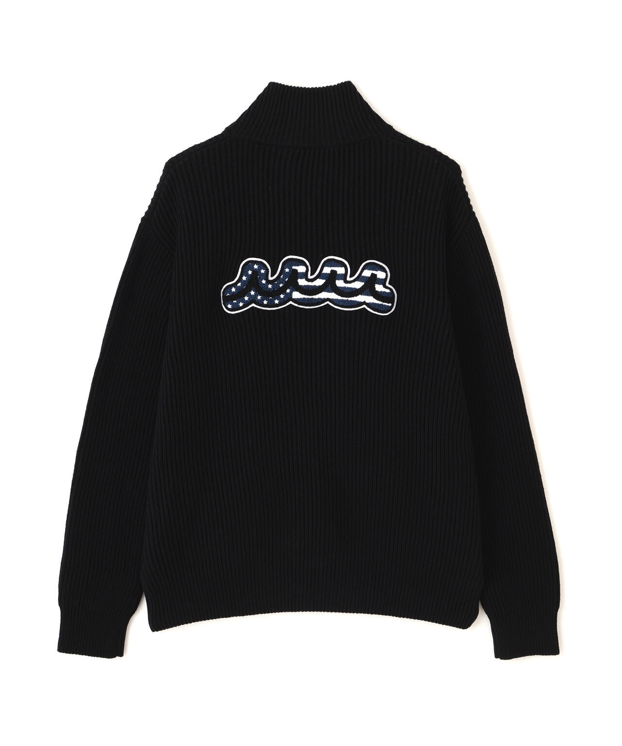 muta MARINE/ムータ マリン/別注 Drivers KNIT | ROYAL FLASH