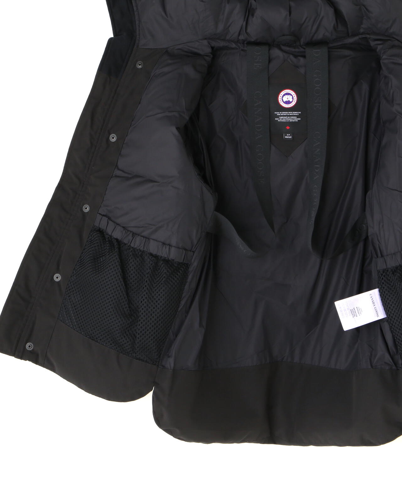 CANADA GOOSE/カナダグース/MacMillan Parka Black Label | ROYAL