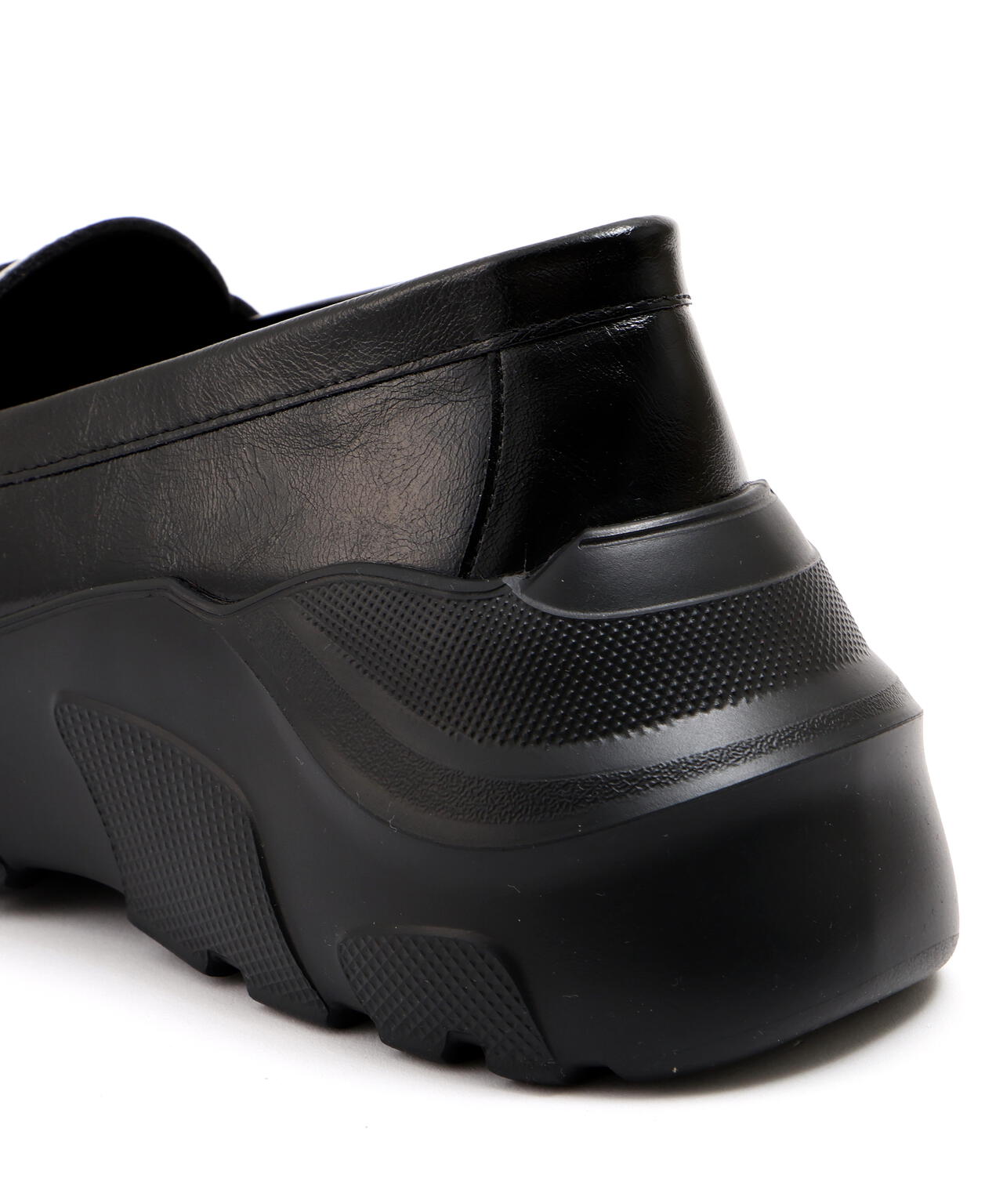 AKIKOAOKI/アキコアオキ/別注Regulated Gravity-faux leather | ROYAL