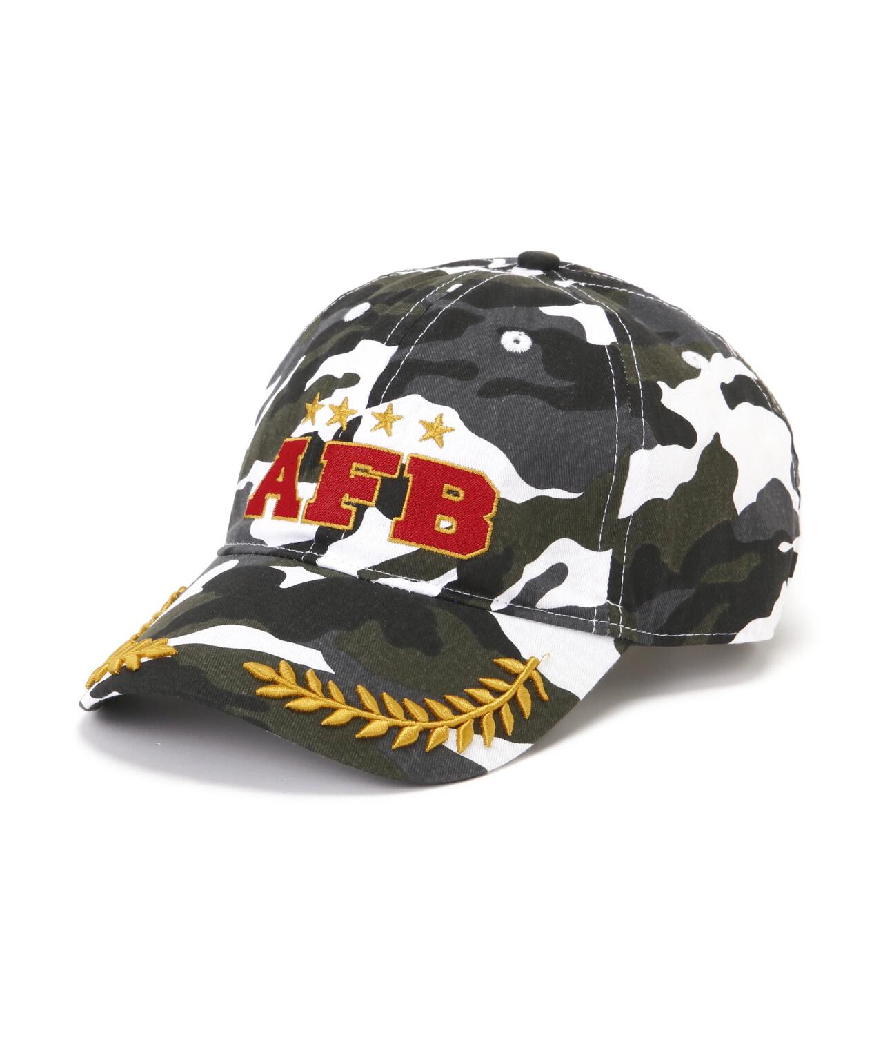 AFB/エーエフビー/CHAMPION CAP | ROYAL FLASH（ロイヤルフラッシュ