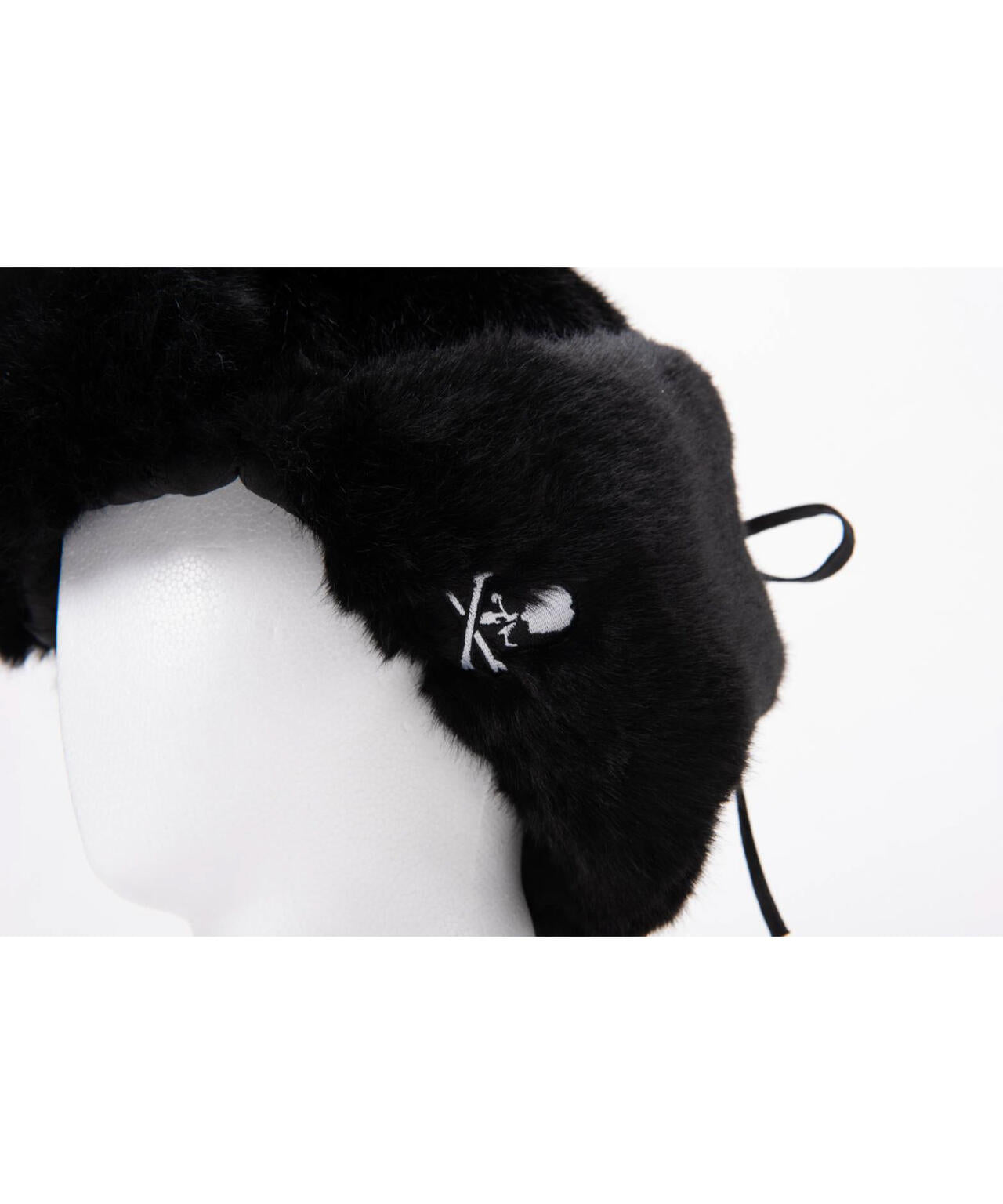 MASTERMIND WORLDxKANGOL/マスターマインド×カンゴール/FAUX FUR