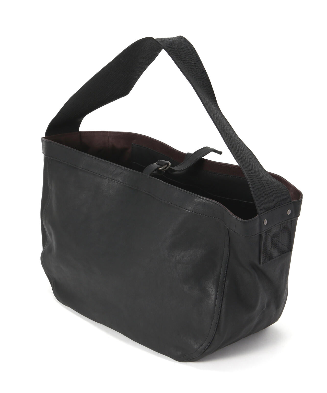 T.T/ティーティー/Lot 004 News Boy Horse Leather/TAIGA TAKAHASHI