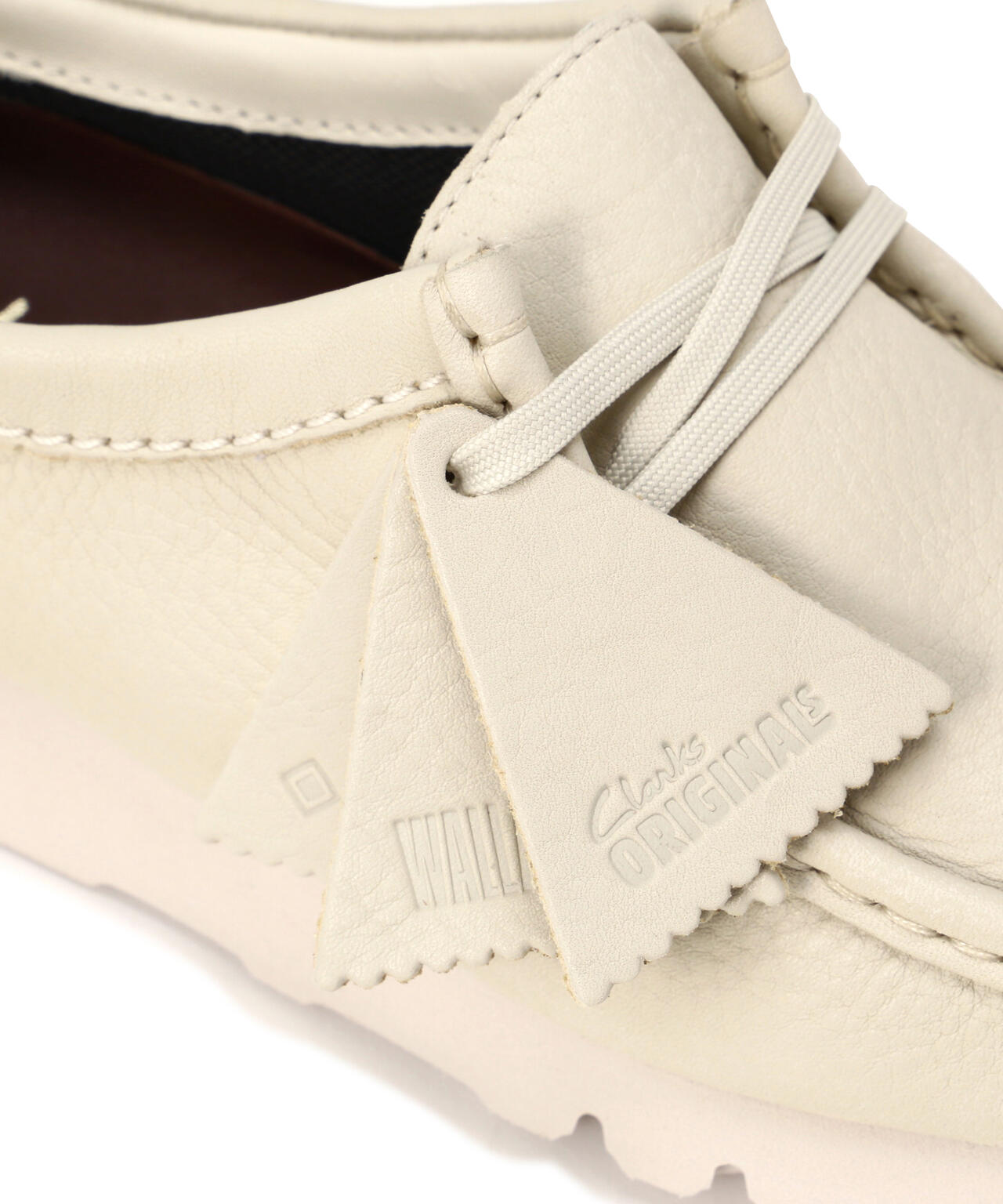 CLARKS/クラークス WALLABEE GTX ワラビーゴアテックス レディース