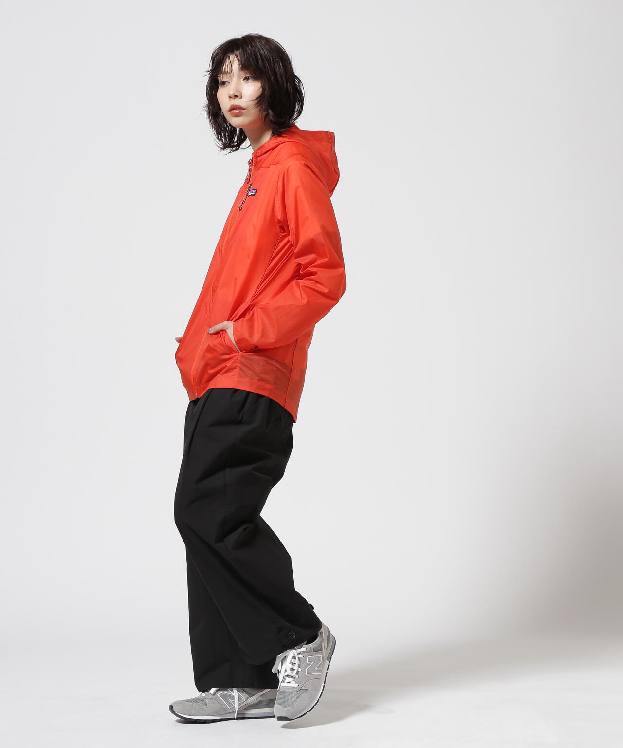 Patagonia/パタゴニア キッズ・フーディニ・ジャケット | BEAVER