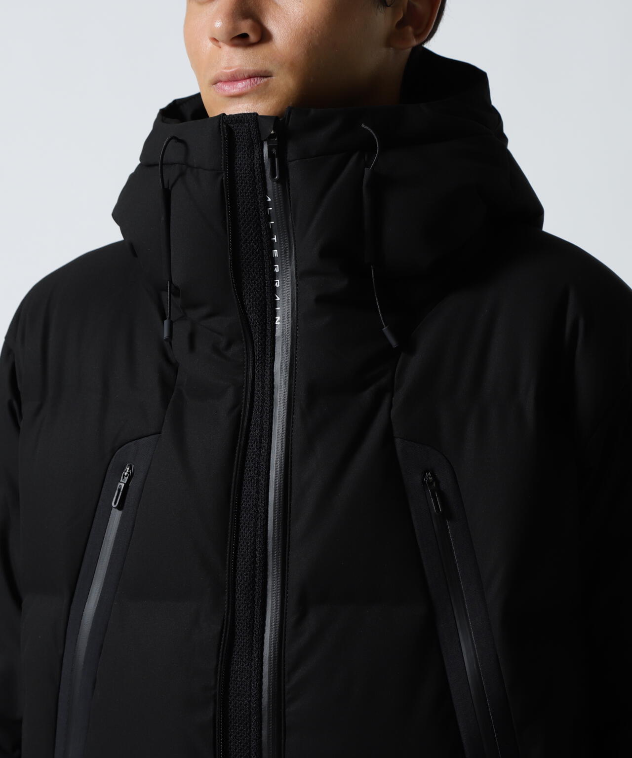 DESCENTE ALLTERRAIN OVERSIZED MOUNTAINEER 水沢ダウン オーバー