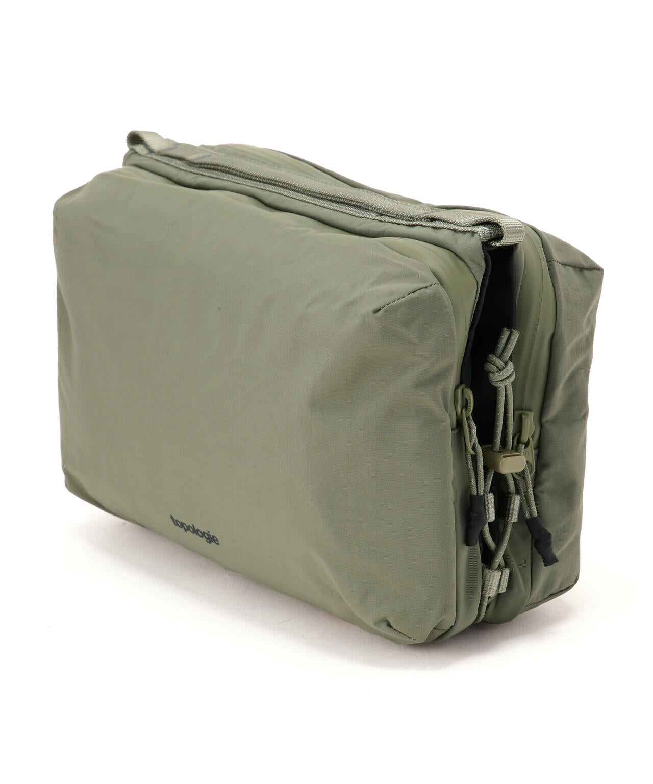 Topologie/トポロジー Bottle Sacoche Large Papery ボトルサコッシュ