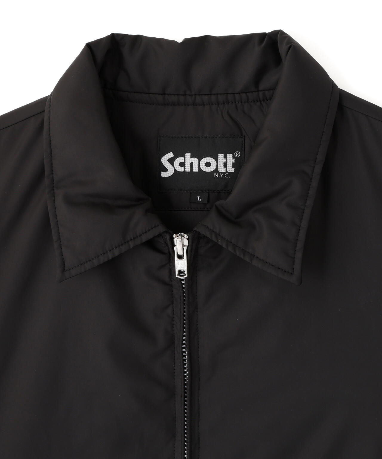 ZIP COACHJACKET/ジップコーチジャケット | Schott（ショット