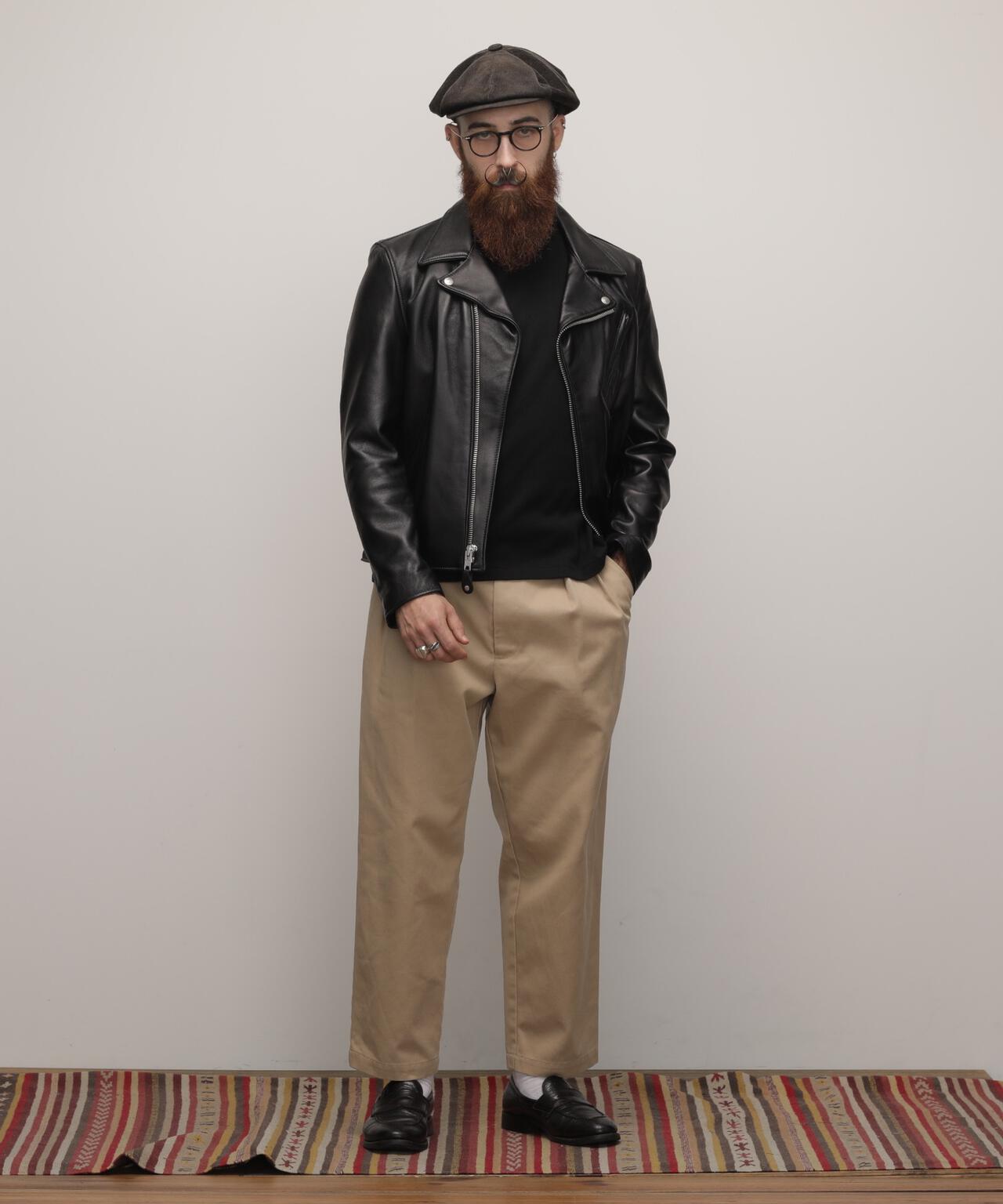 228US LAMB RIDERS JACKET/ラム ライダース | Schott（ショット