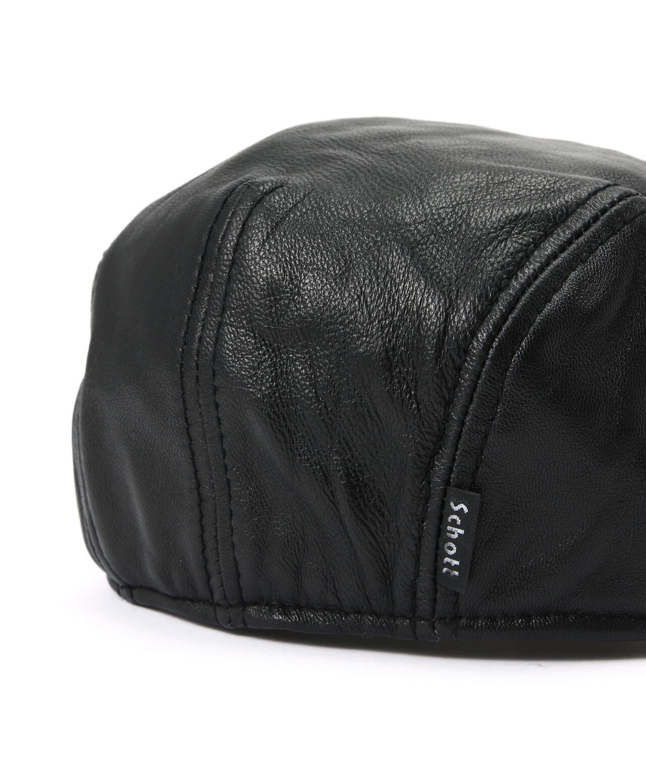 LEATHER HUNTING CAP/レザー ハンチング キャップ | Schott（ショット