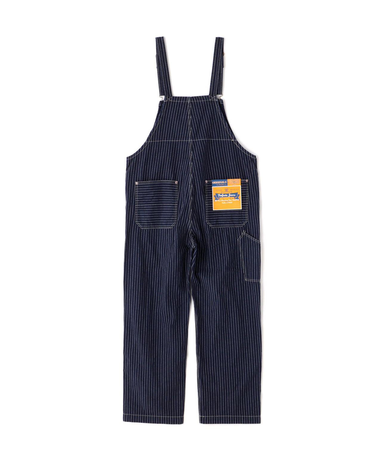 OLD HICKORY OVERALL/オールド ヒッコリー オーバーオール | Schott