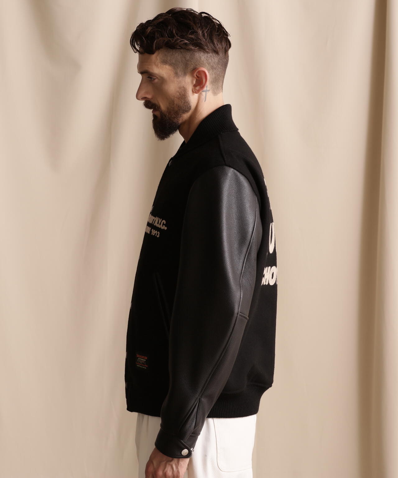 SKOOKUM/×スクーカム/STUDIUM JACKET FINEST QUALITY | Schott